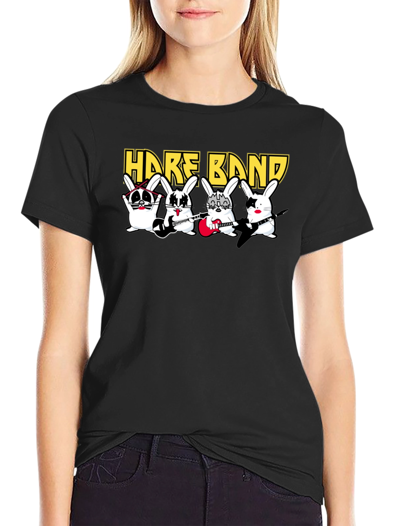 Hare Band T-Shirt