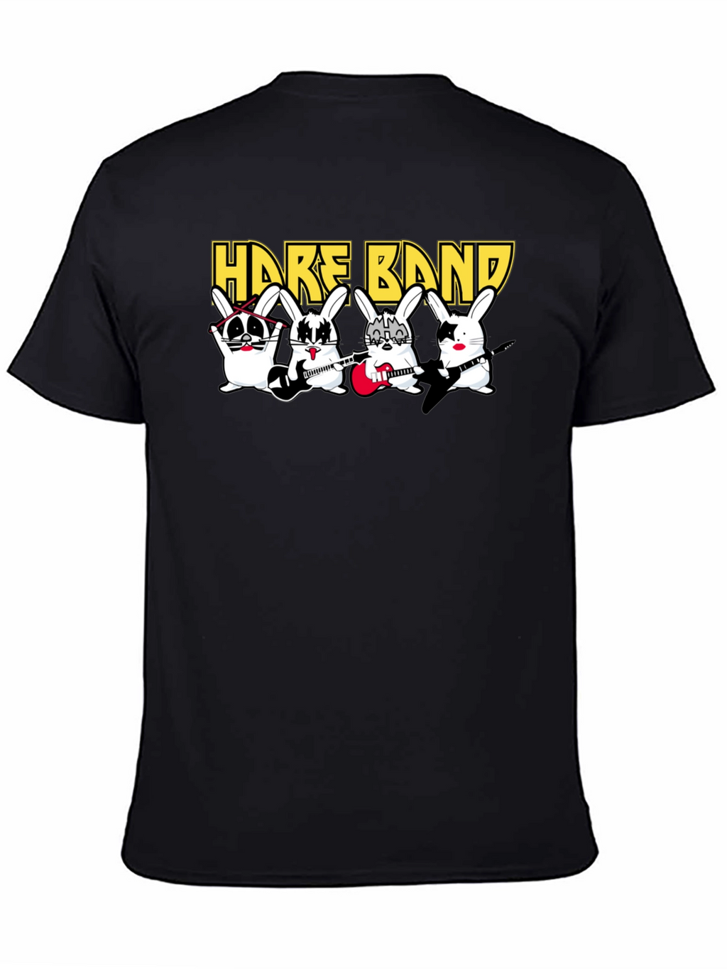 Hare Band T-Shirt