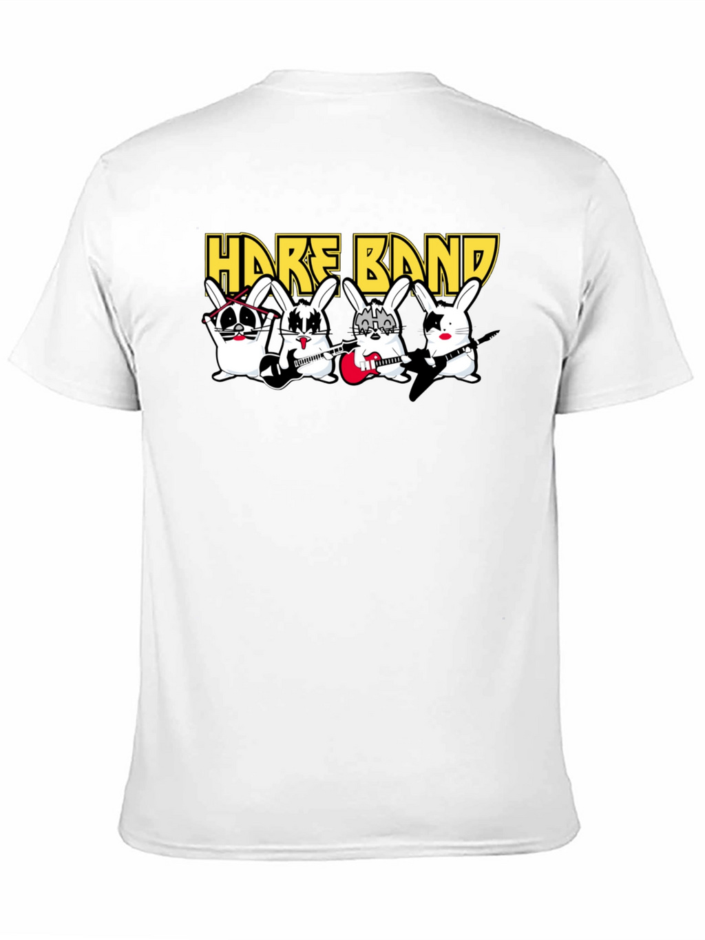 Hare Band T-Shirt