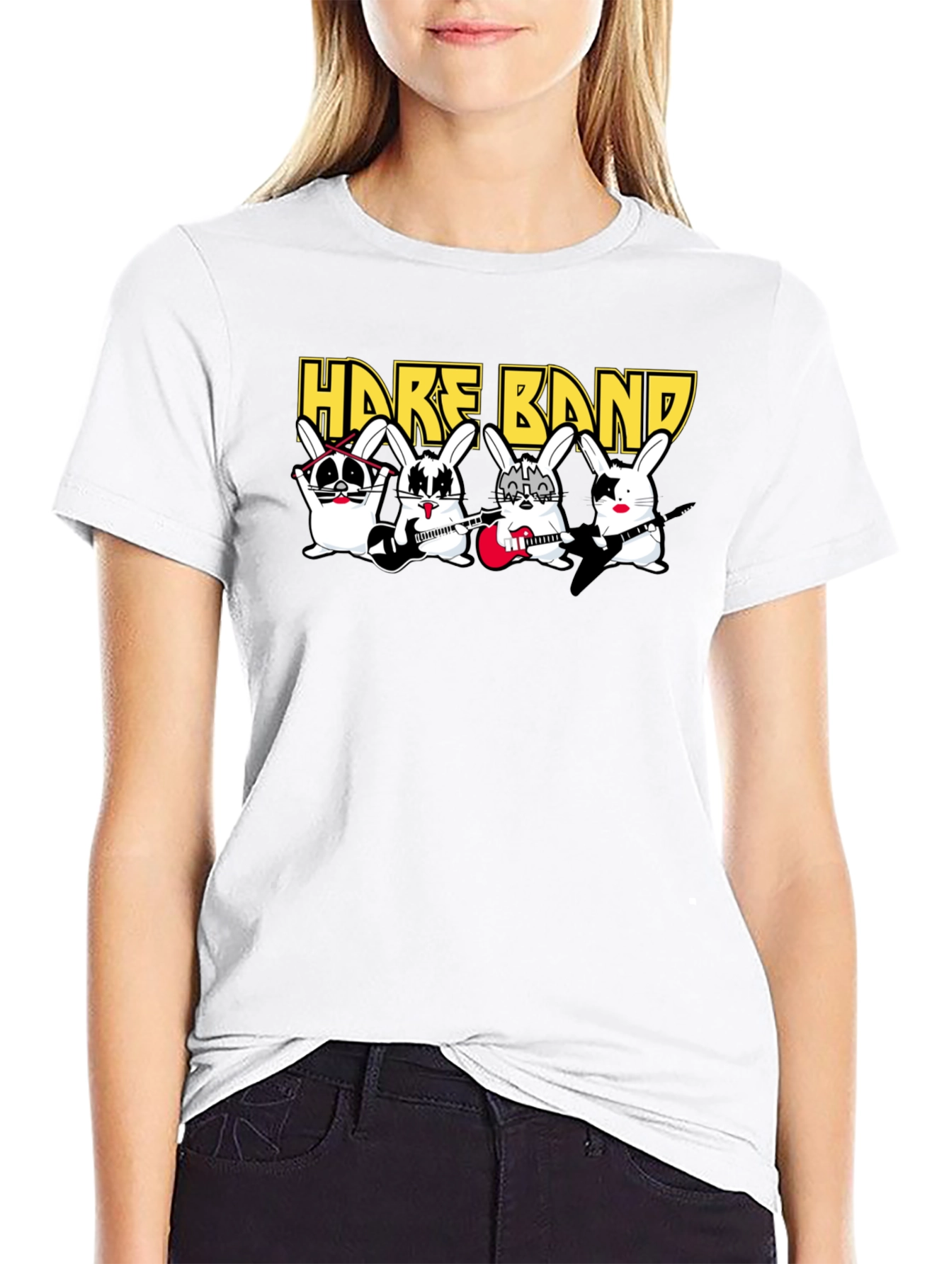Hare Band T-Shirt