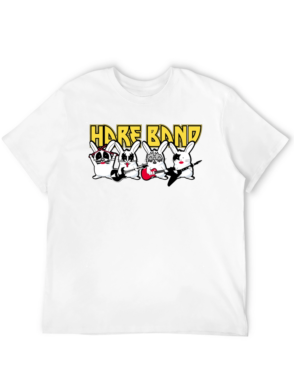 Hare Band T-Shirt