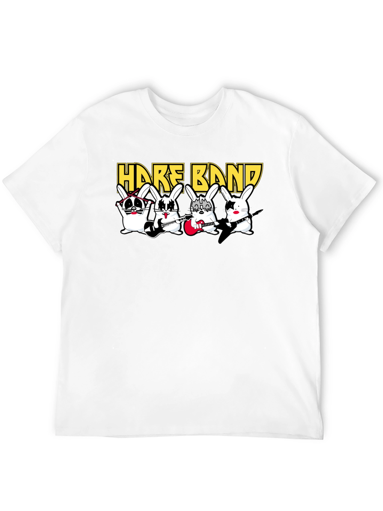 Hare Band T-Shirt