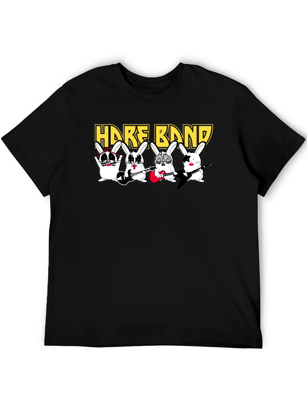 Hare Band T-Shirt
