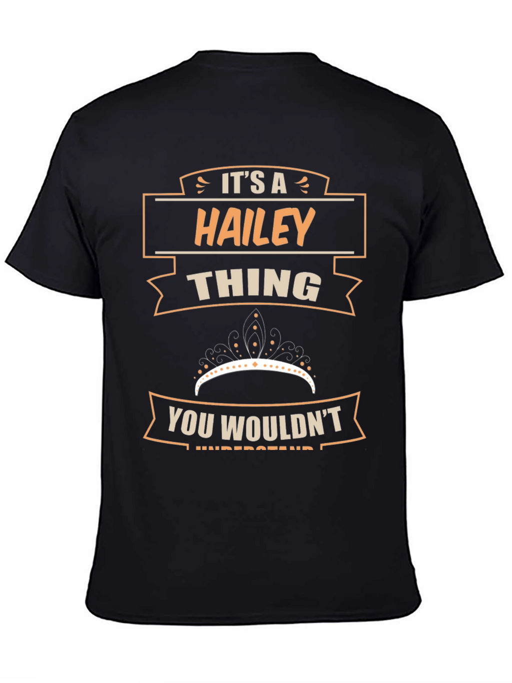 Its a Hailey Thing T-Shirt