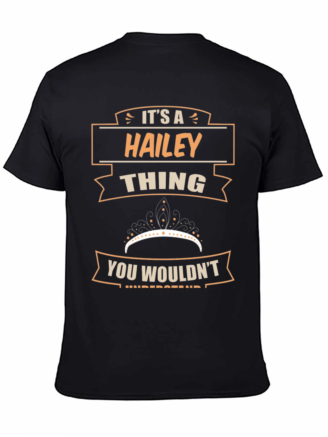 Its a Hailey Thing T-Shirt