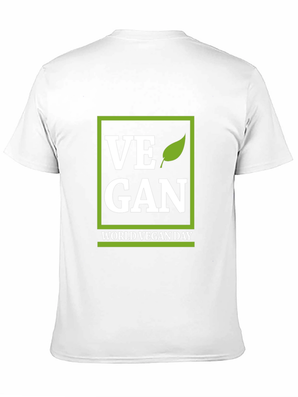Vegan World Vegan Day T-Shirt