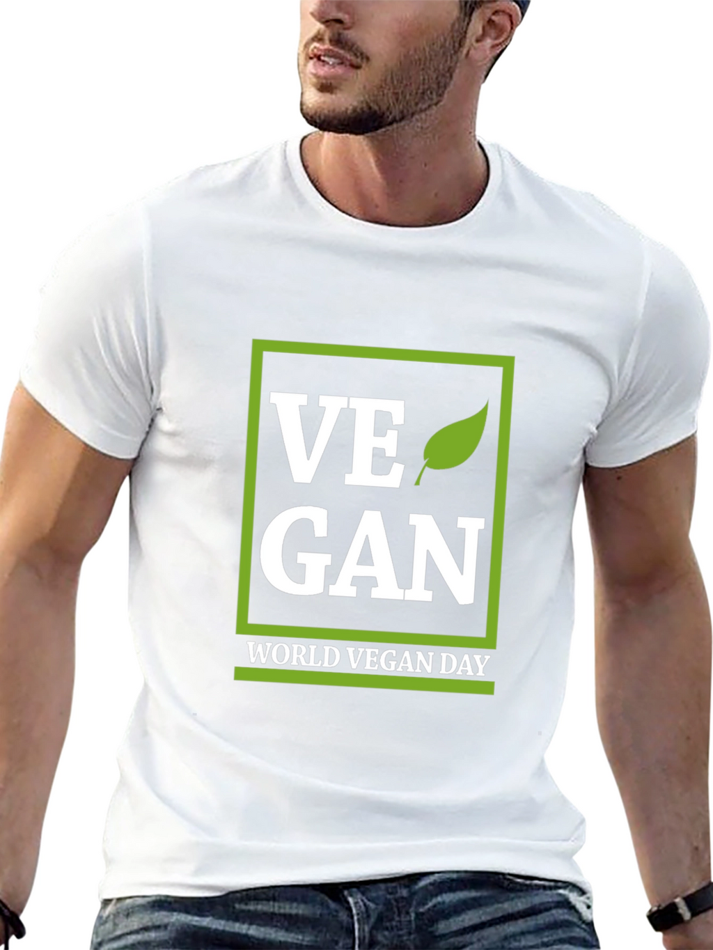 Vegan World Vegan Day T-Shirt