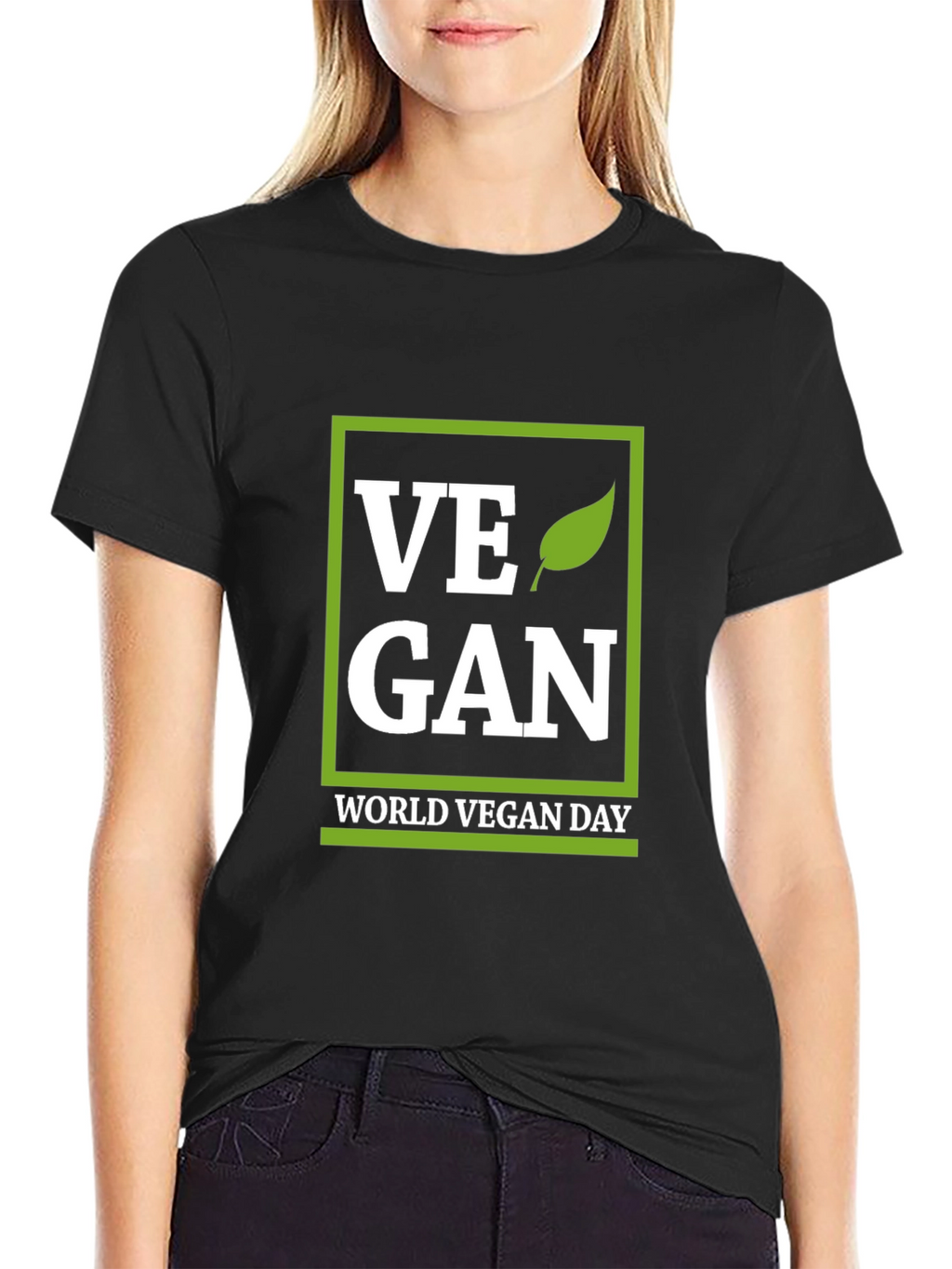 Vegan World Vegan Day T-Shirt