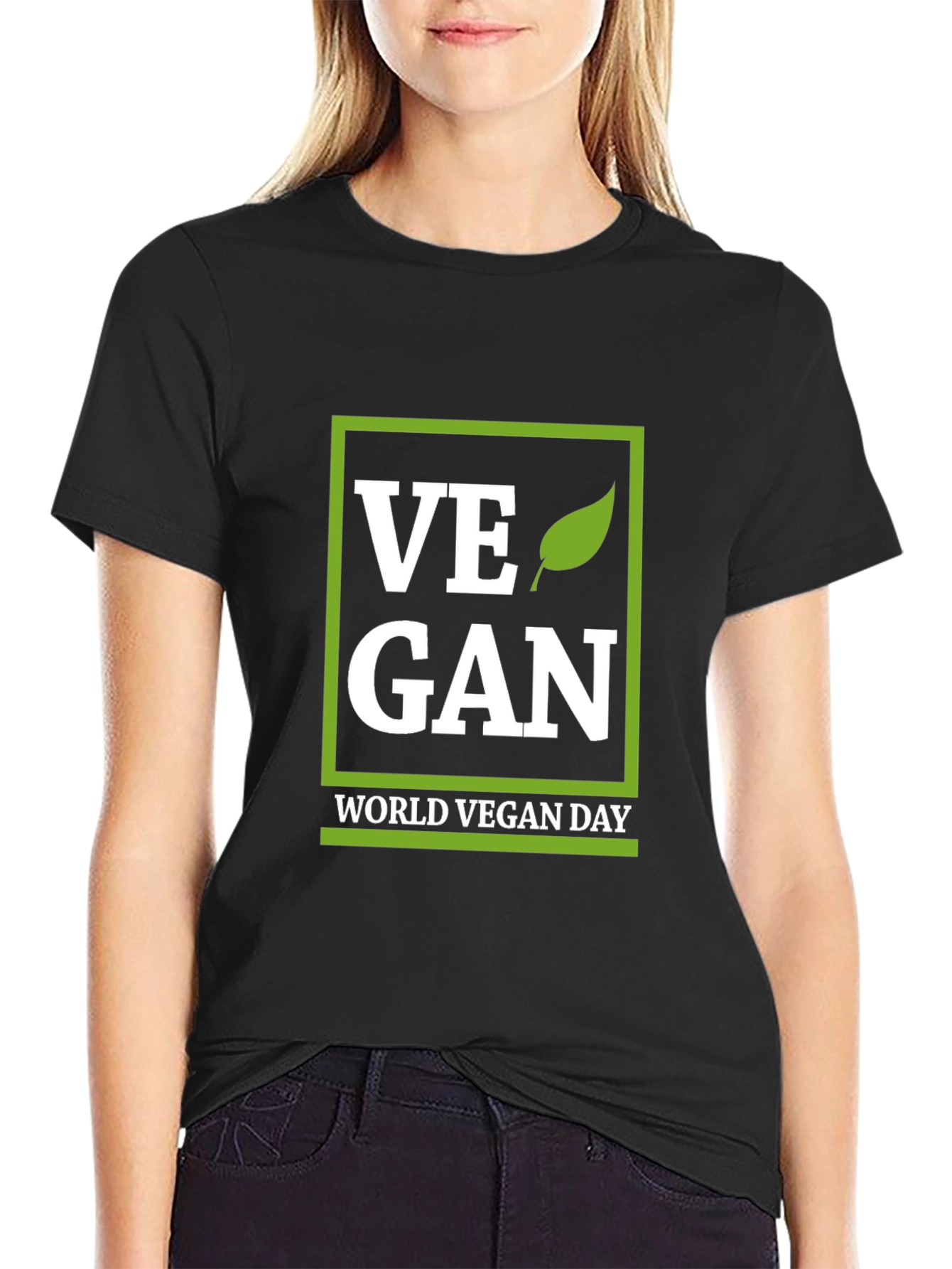 Vegan World Vegan Day T-Shirt