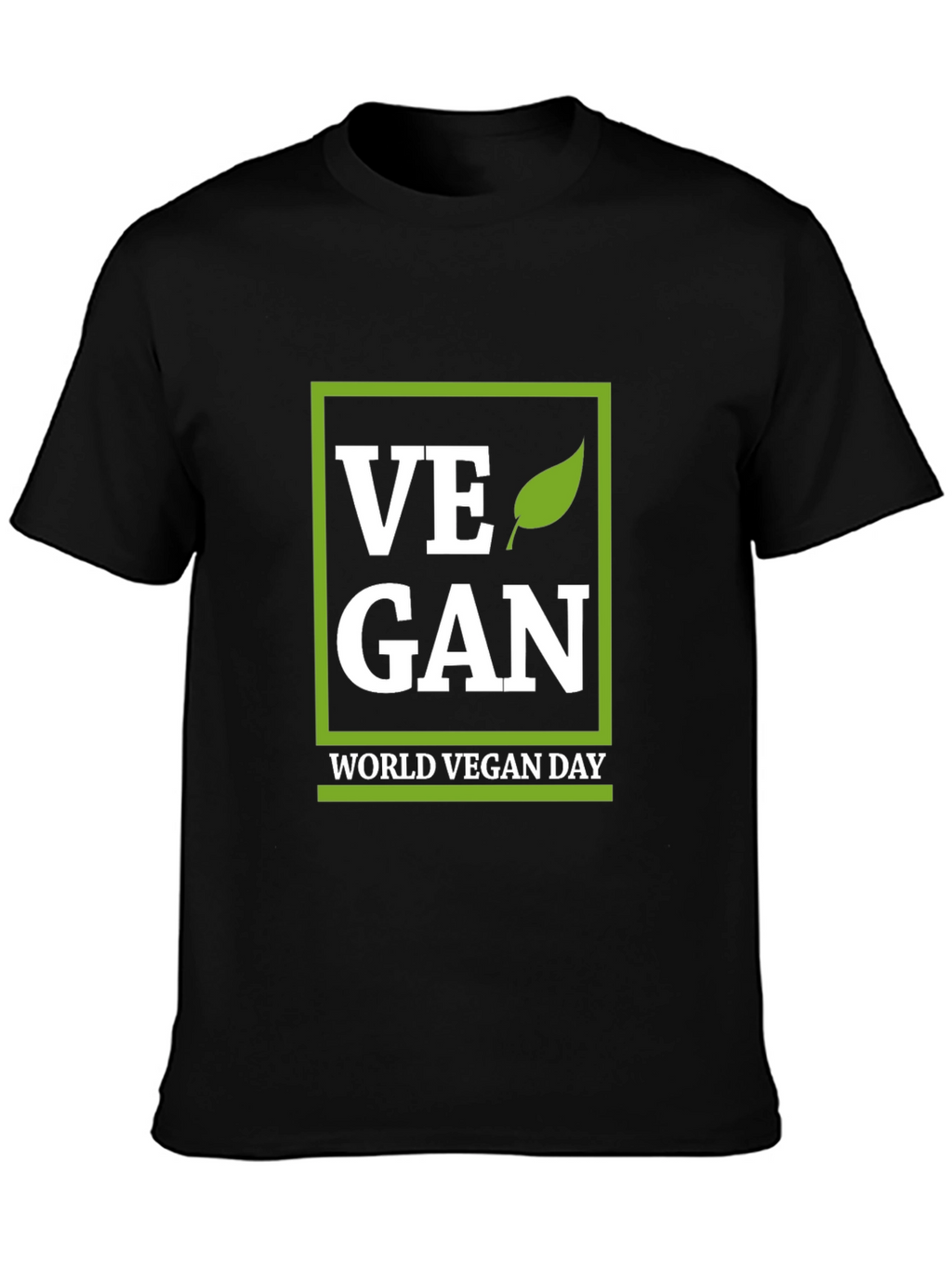 Vegan World Vegan Day T-Shirt