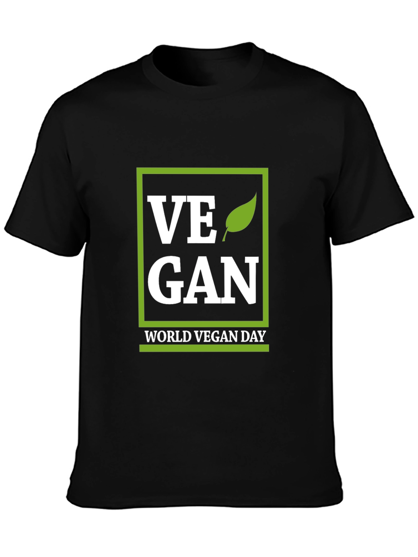 Vegan World Vegan Day T-Shirt