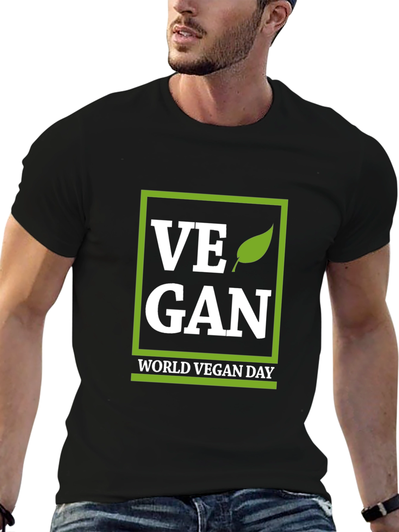 Vegan World Vegan Day T-Shirt