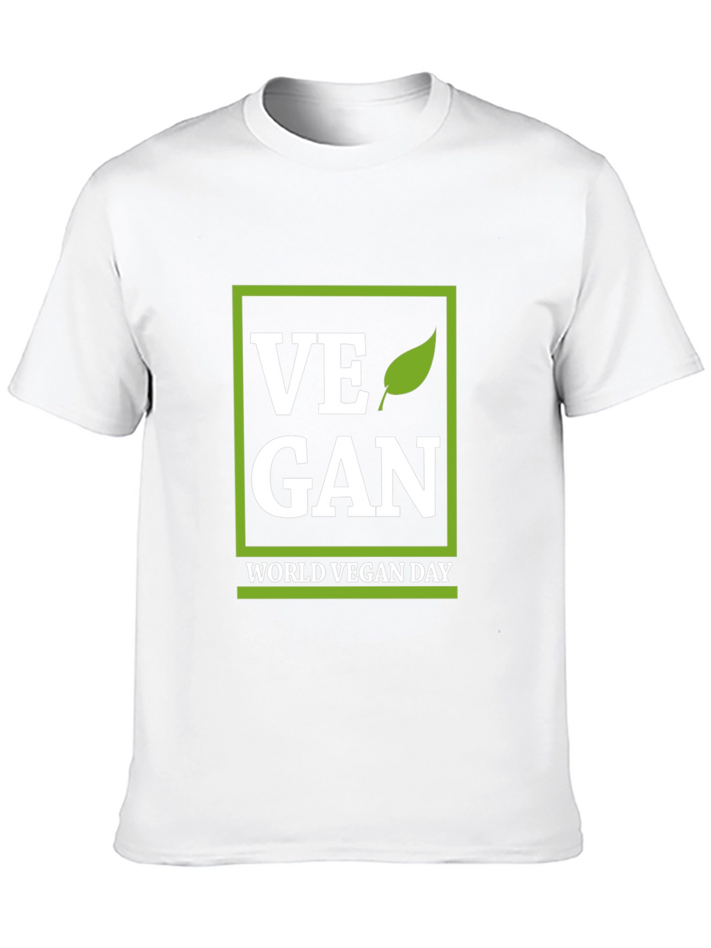 Vegan World Vegan Day T-Shirt