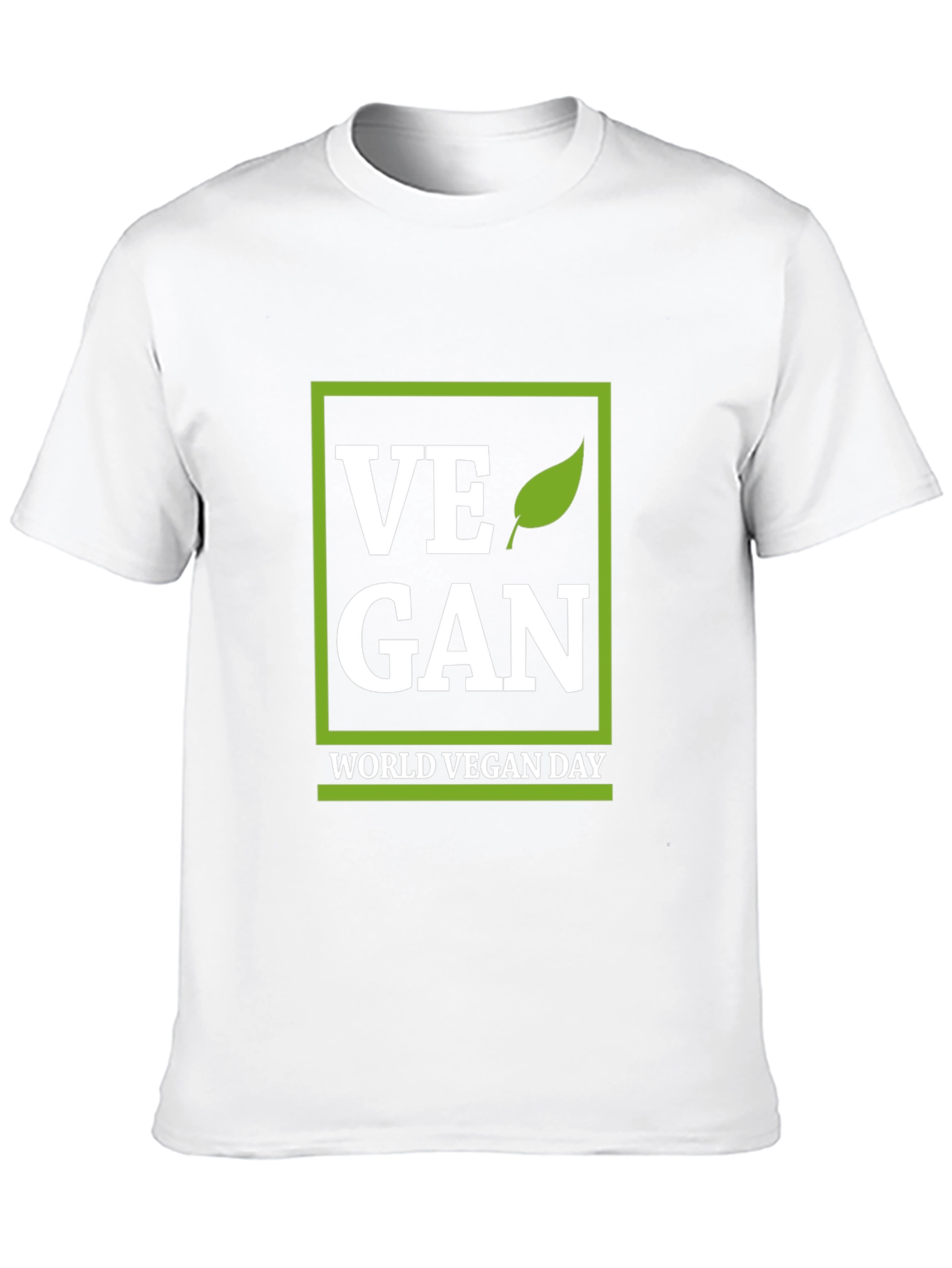 Vegan World Vegan Day T-Shirt