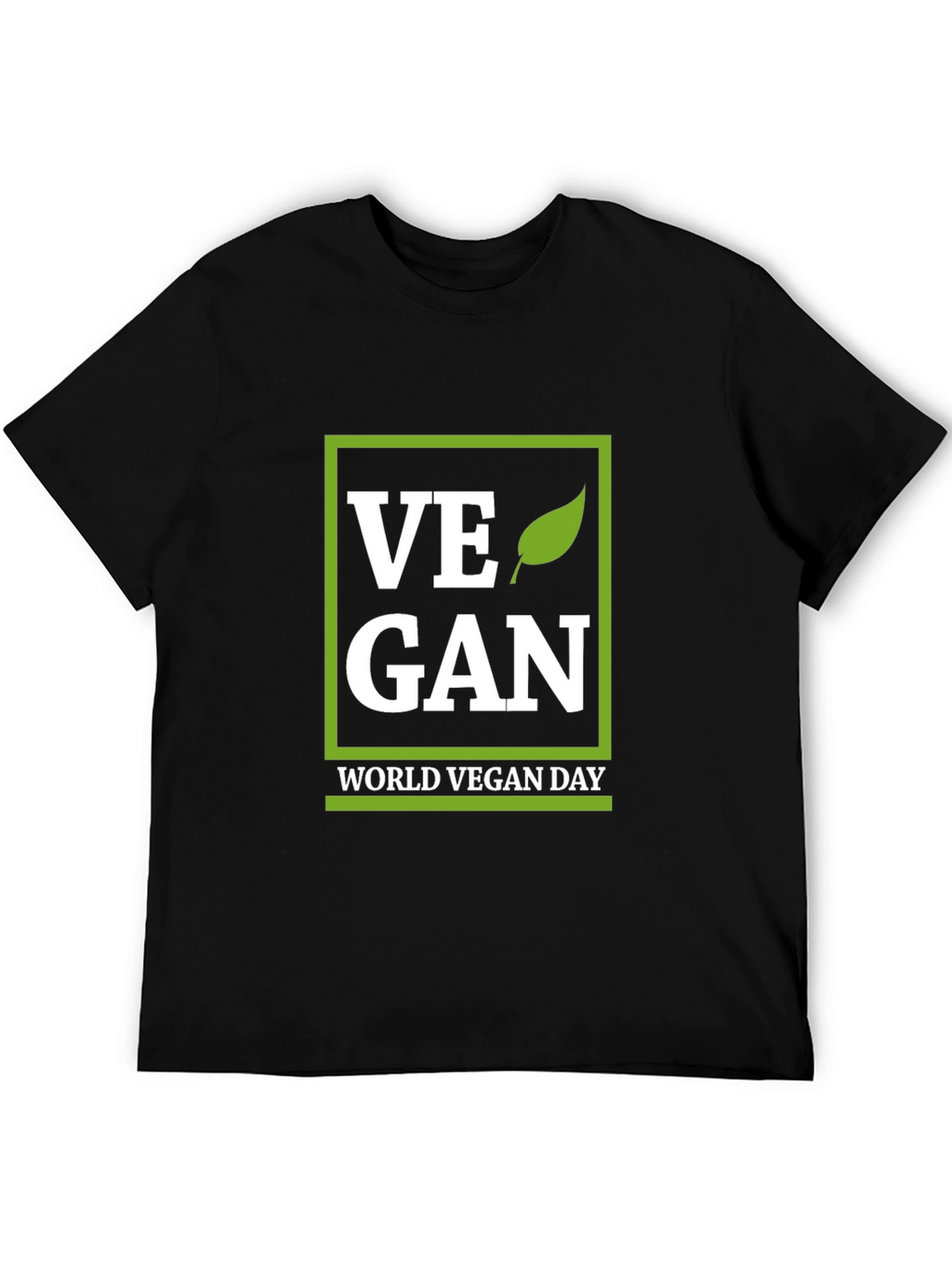 Vegan World Vegan Day T-Shirt
