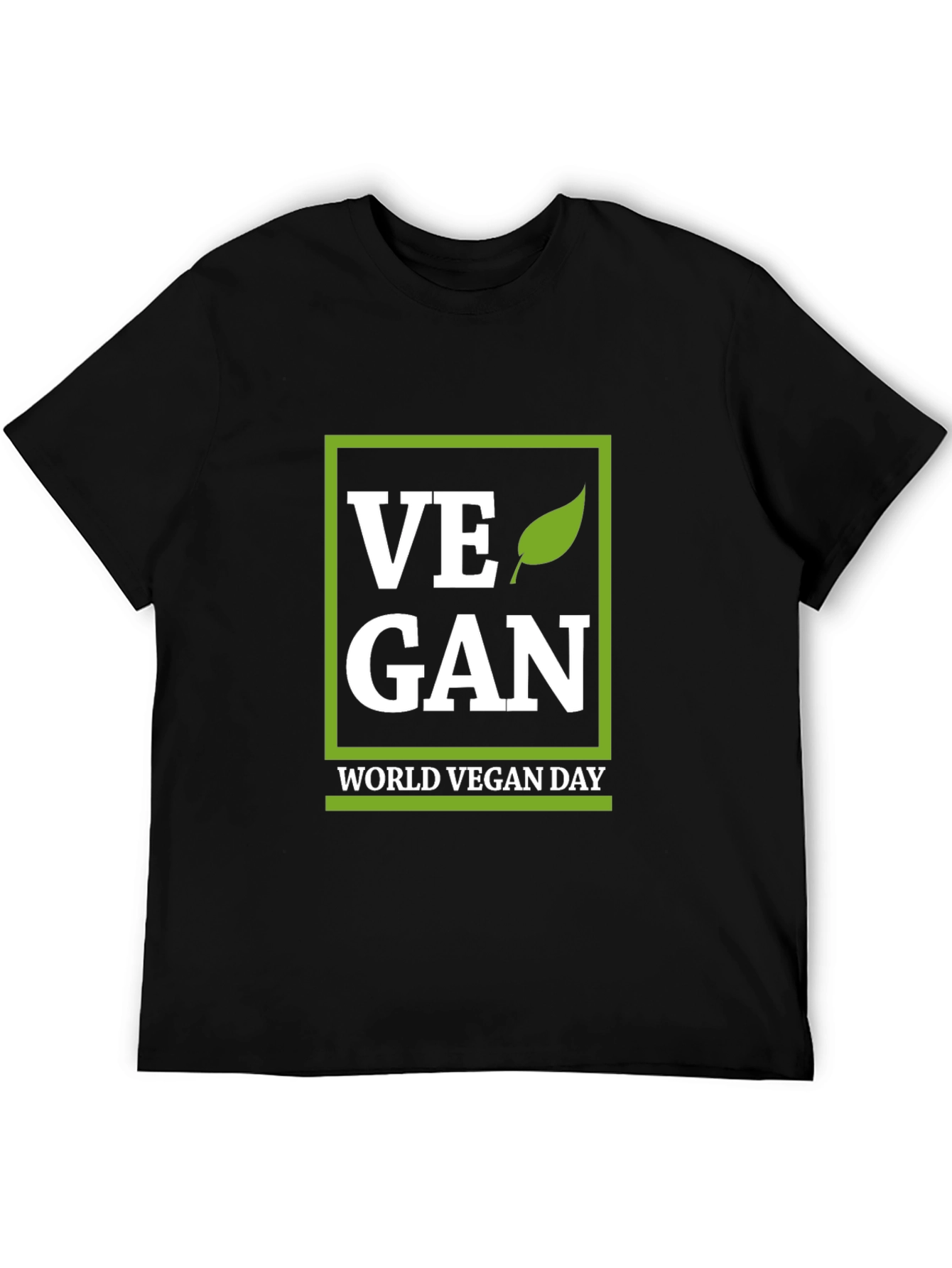 Vegan World Vegan Day T-Shirt