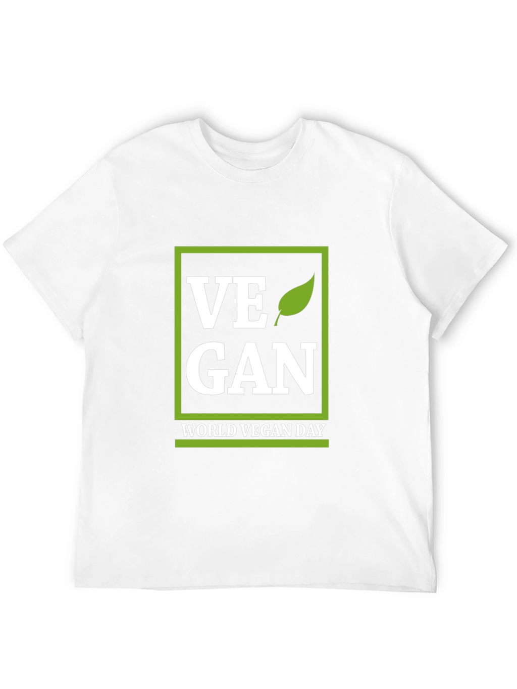 Vegan World Vegan Day T-Shirt