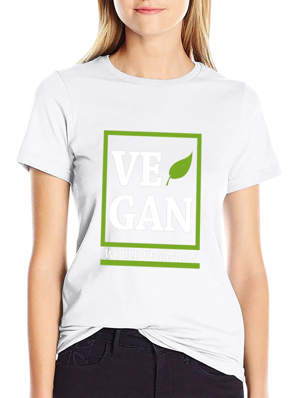 Vegan World Vegan Day T-Shirt
