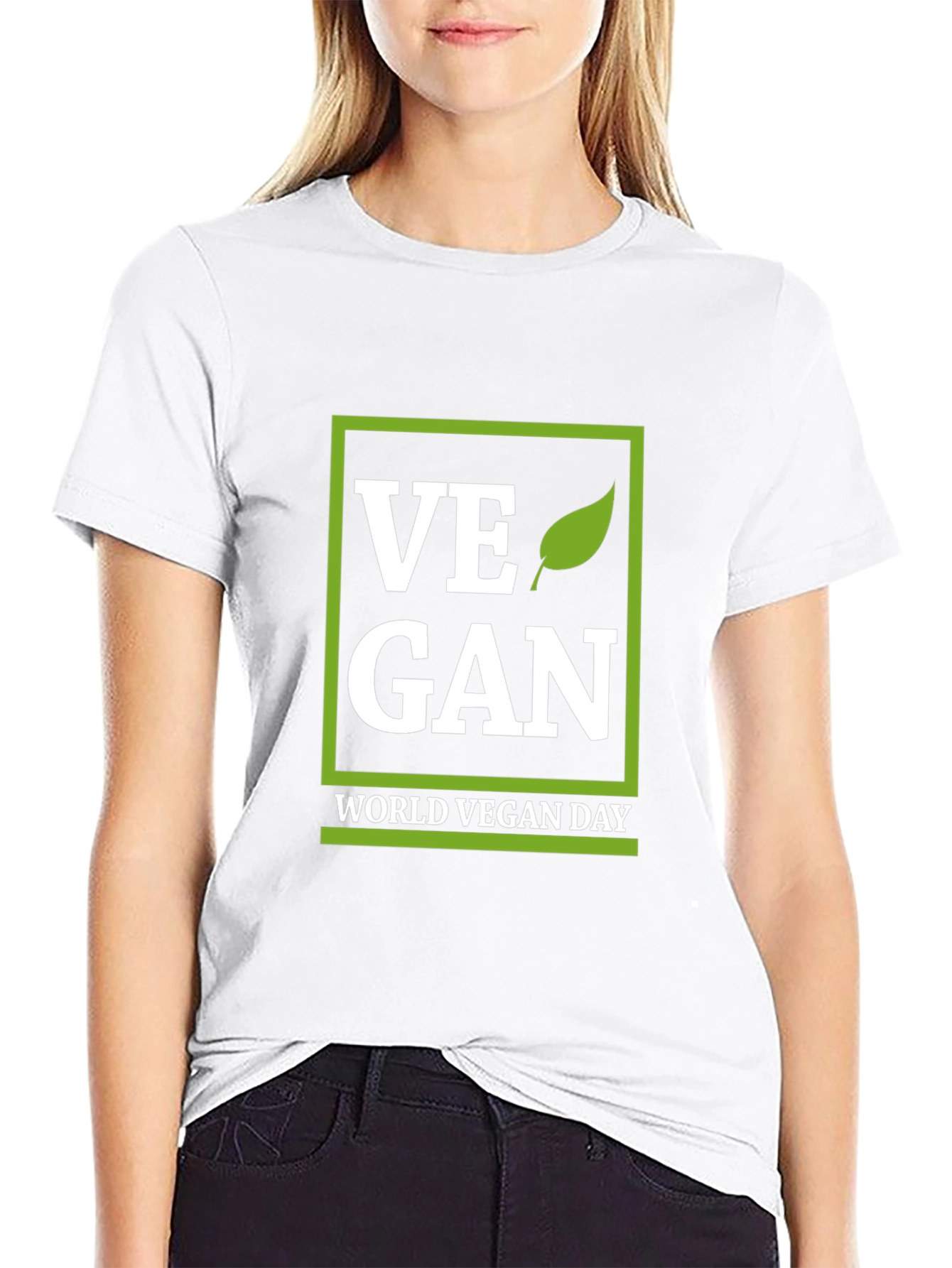 Vegan World Vegan Day T-Shirt