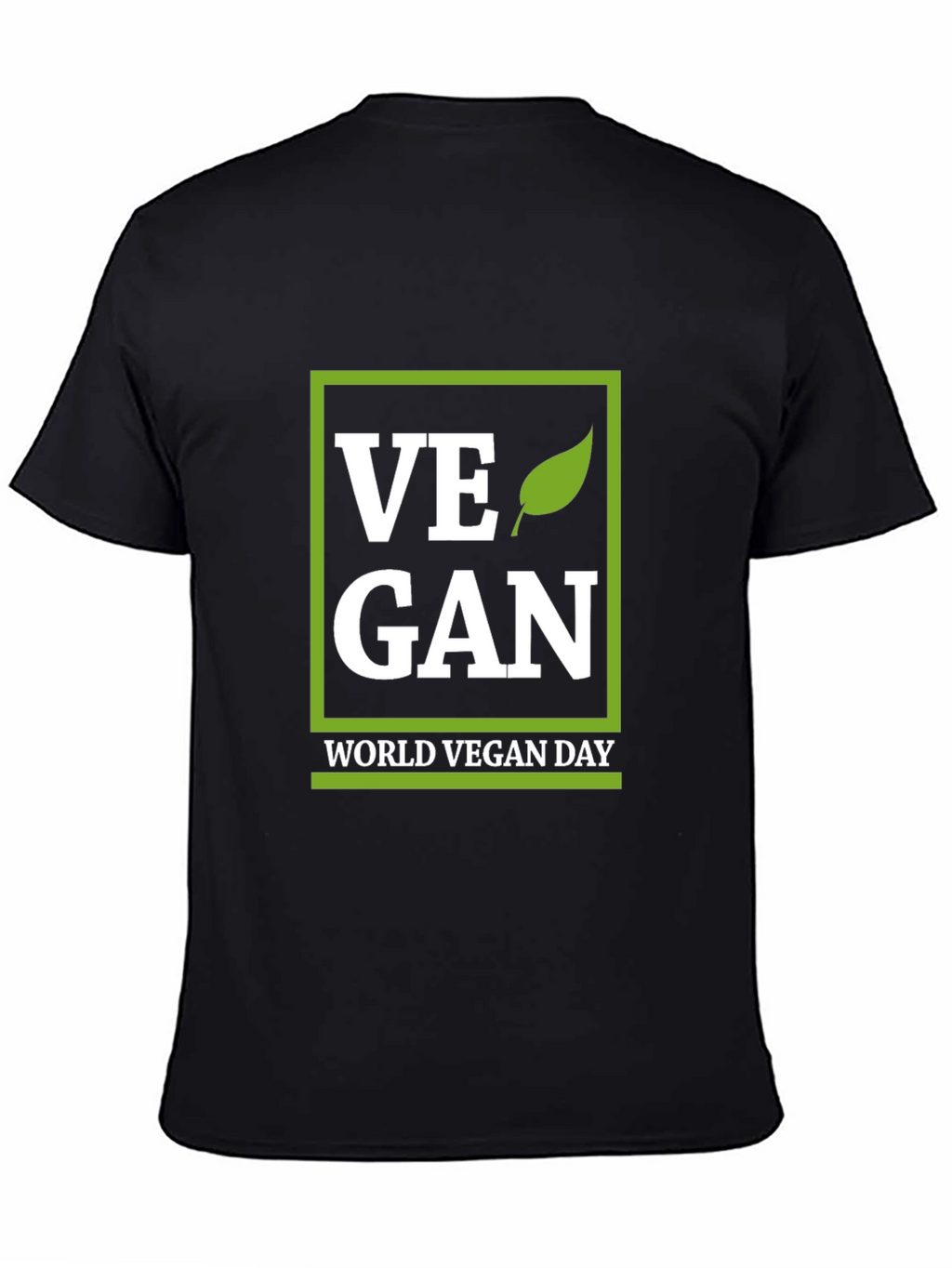 Vegan World Vegan Day T-Shirt