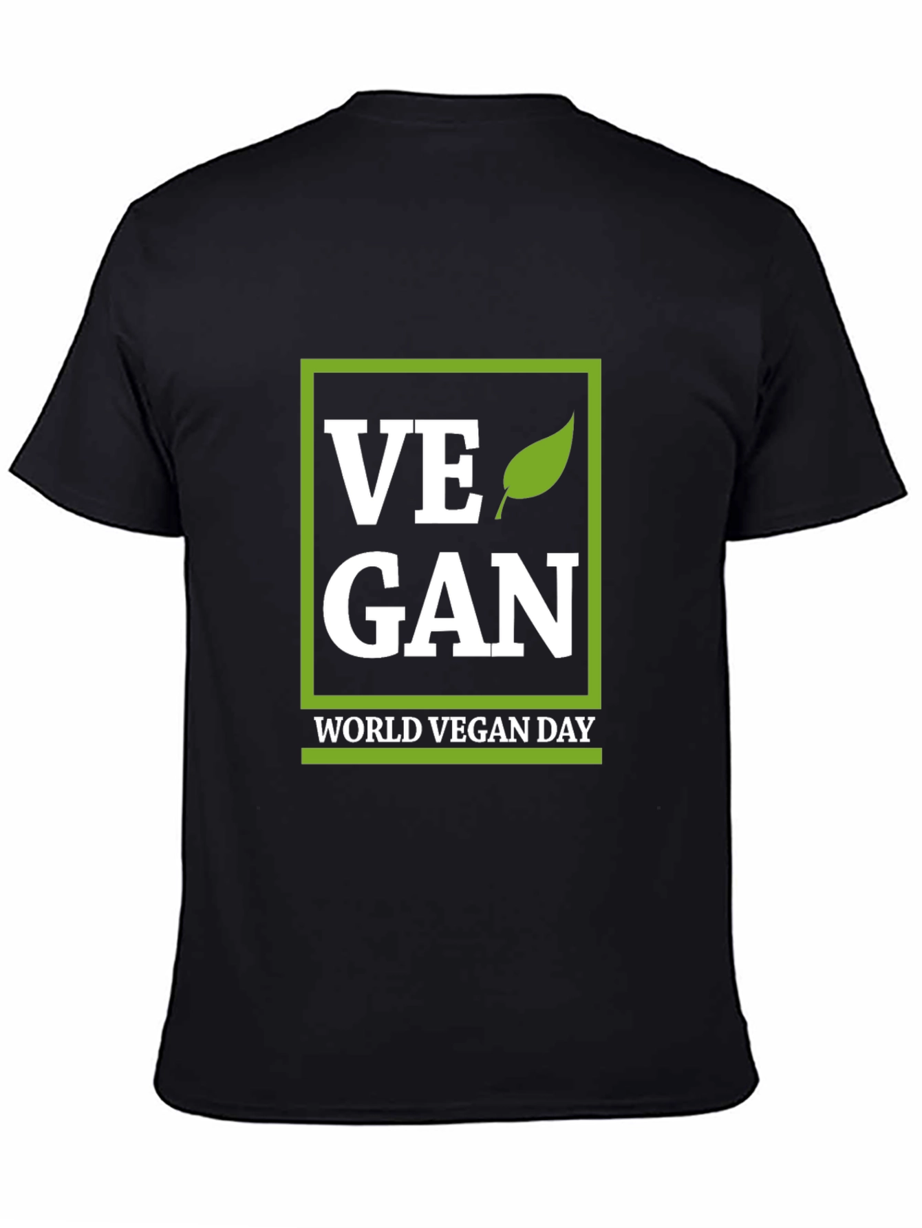 Vegan World Vegan Day T-Shirt