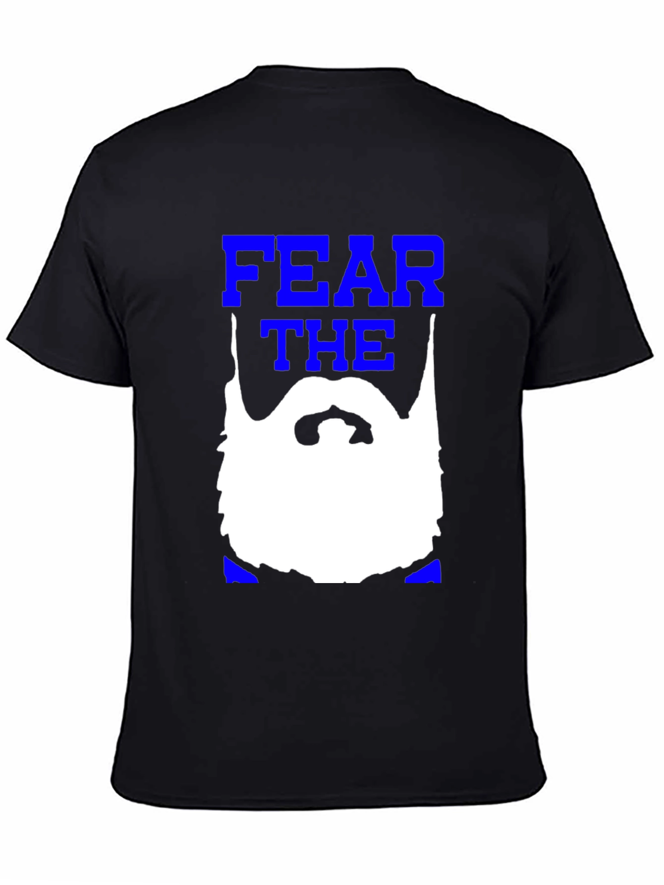 Fear the Beard Graphic T-Shirt