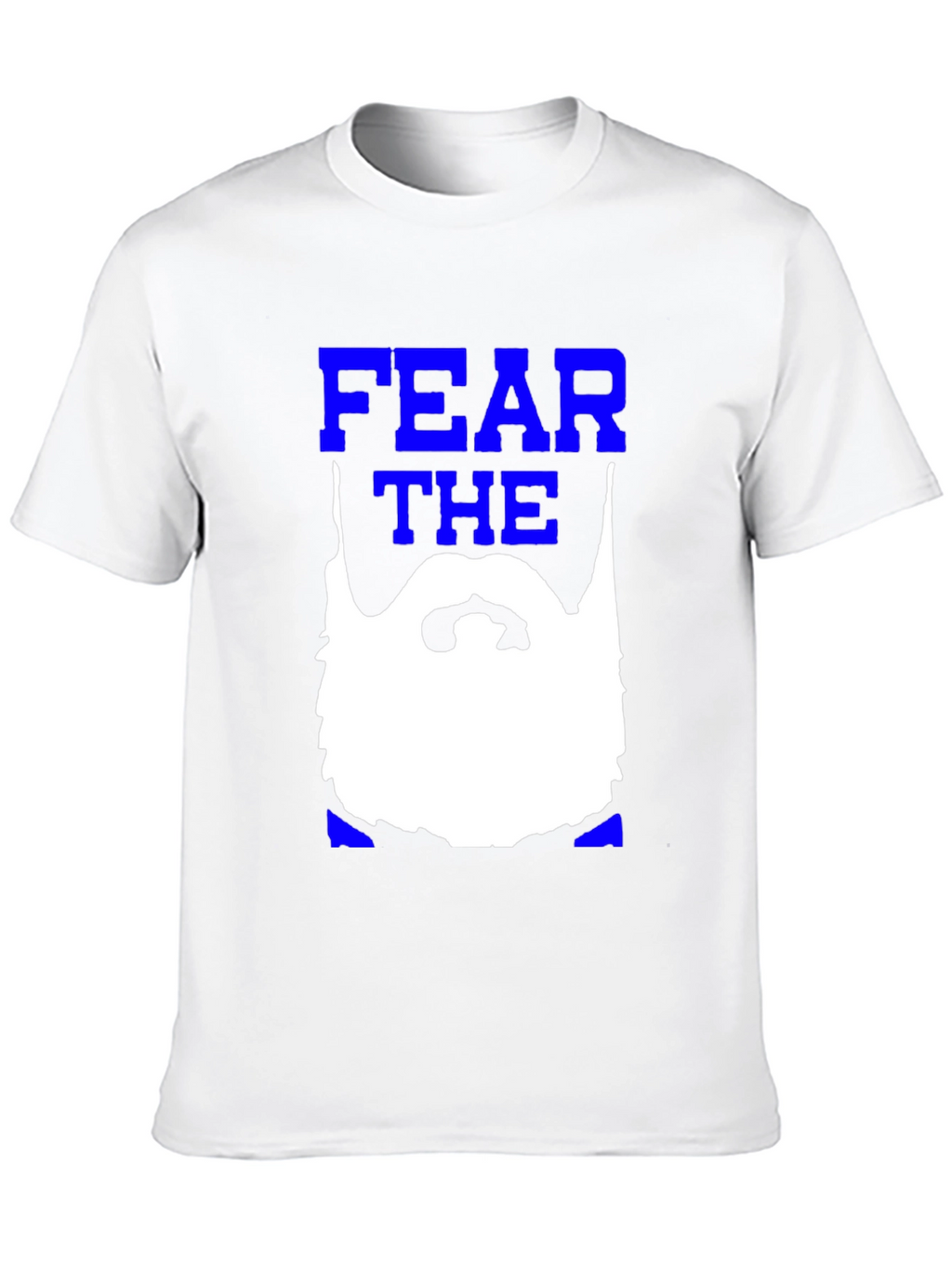 Fear the Beard Graphic T-Shirt