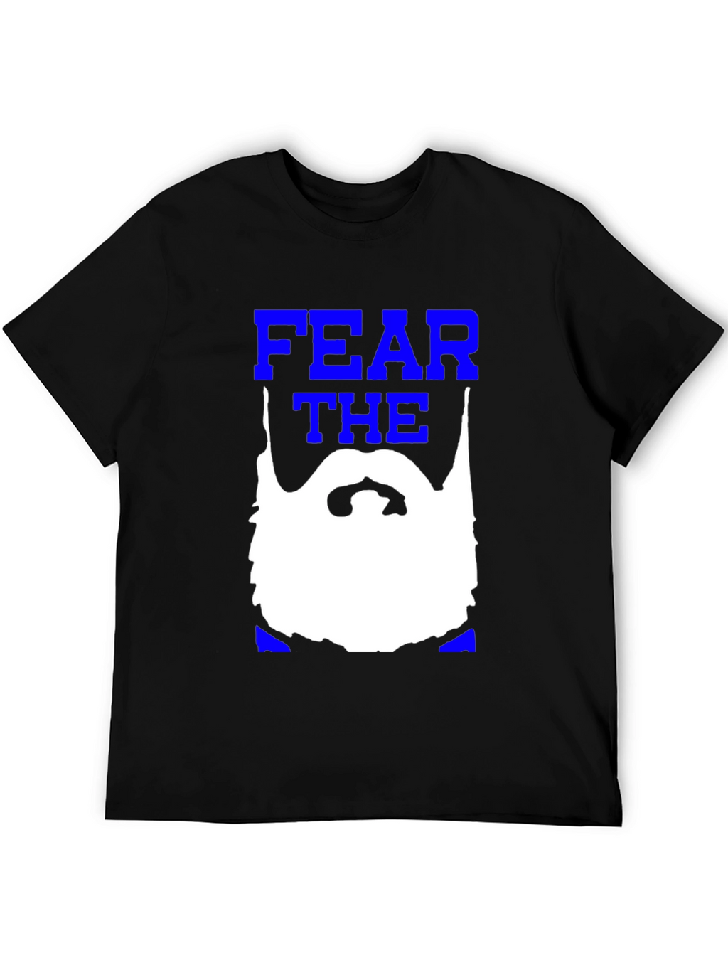 Fear the Beard Graphic T-Shirt