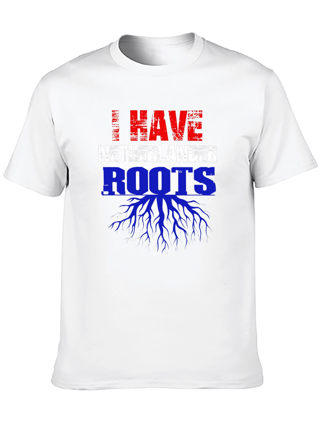 Netherlander Roots T-Shirt Holland Dutch Pride
