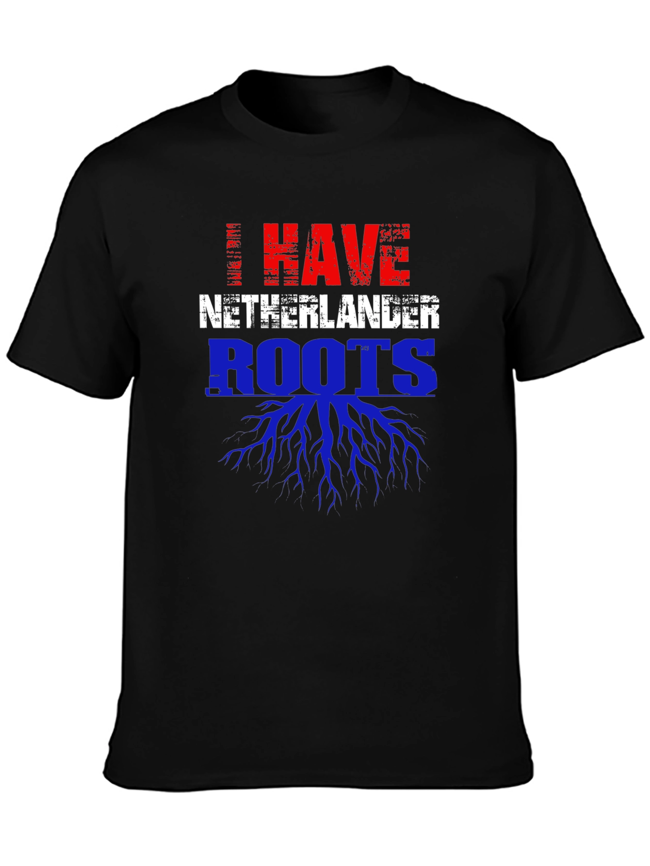 Netherlander Roots T-Shirt Holland Dutch Pride