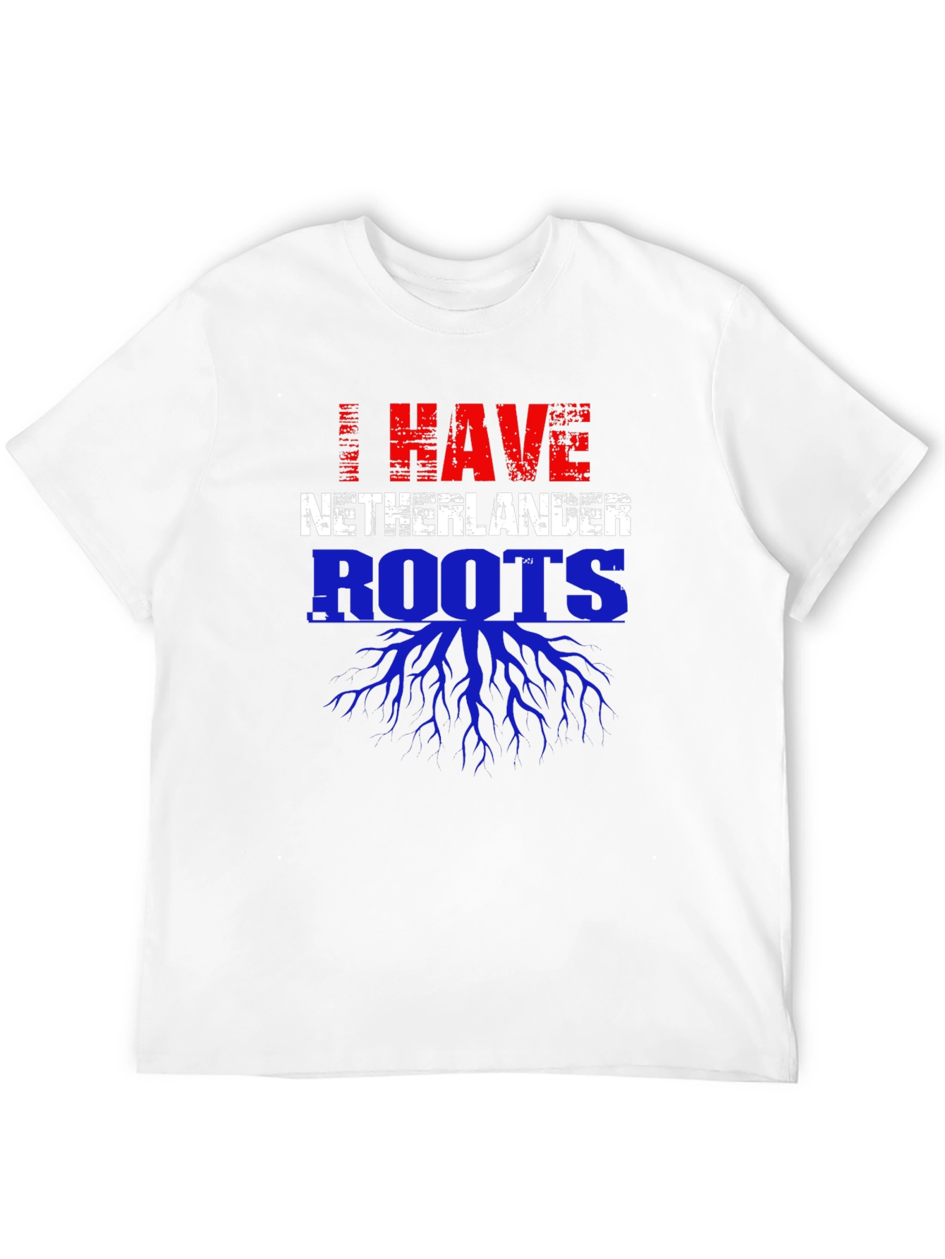 Netherlander Roots T-Shirt Holland Dutch Pride