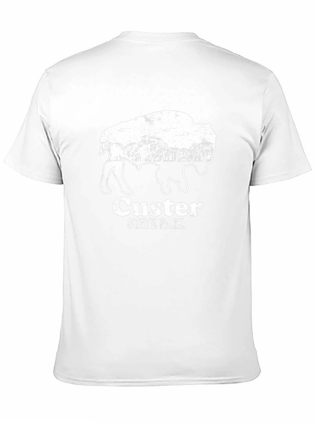 Custer State Park Buffalo T-Shirt