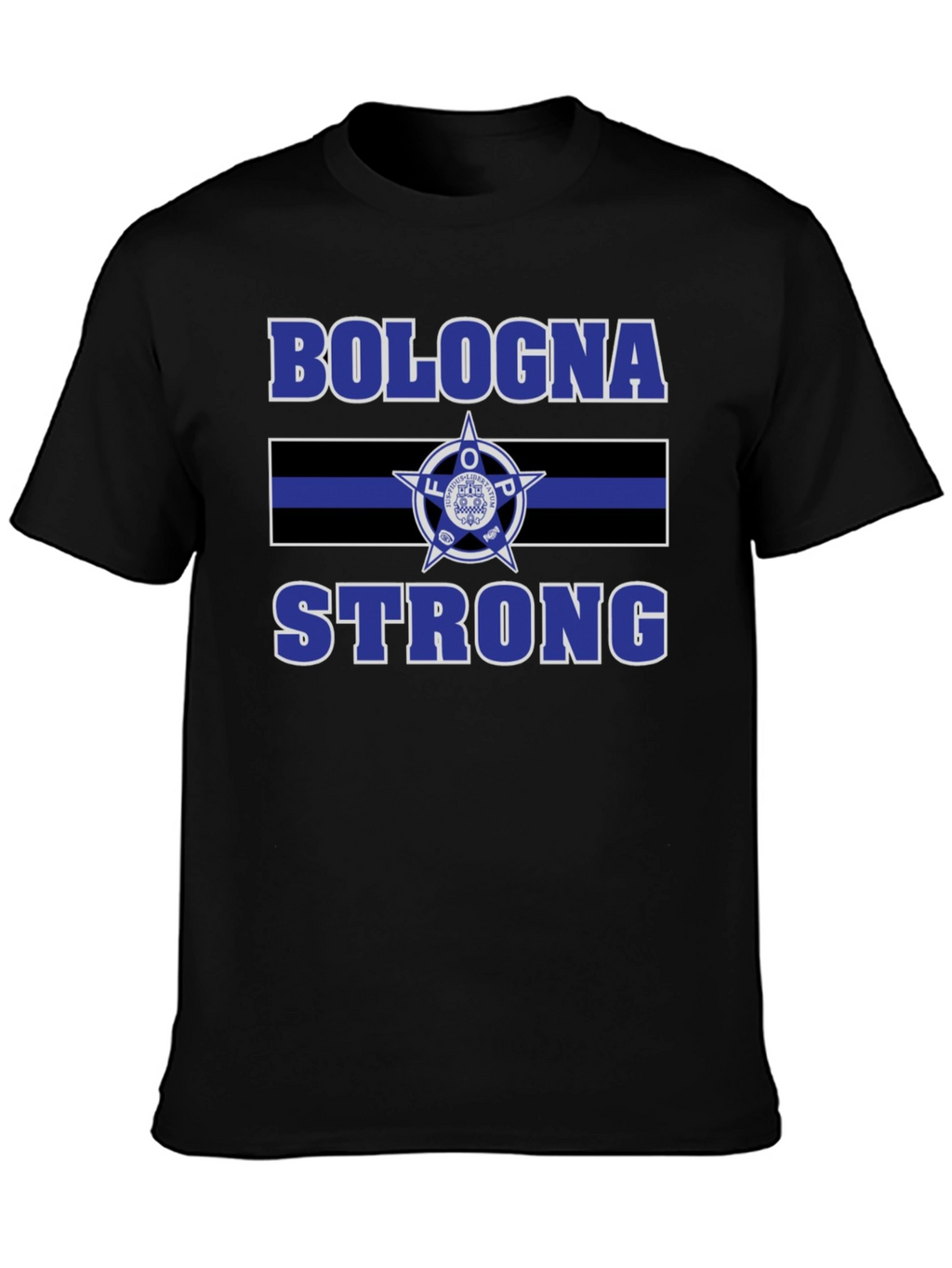 Bologna Strong T-Shirt