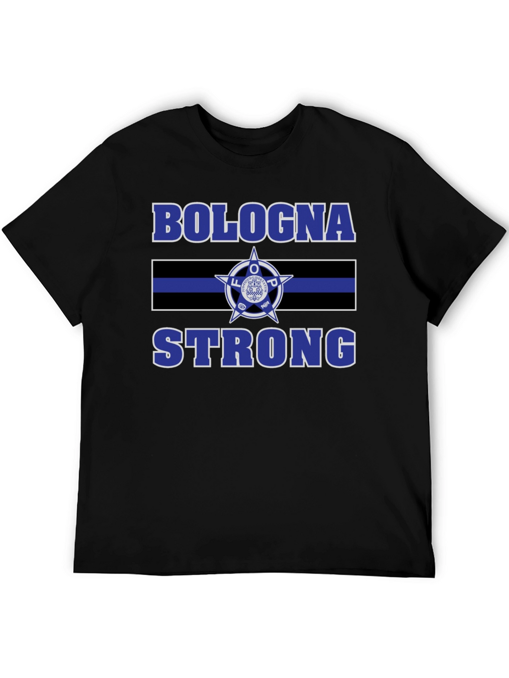 Bologna Strong T-Shirt