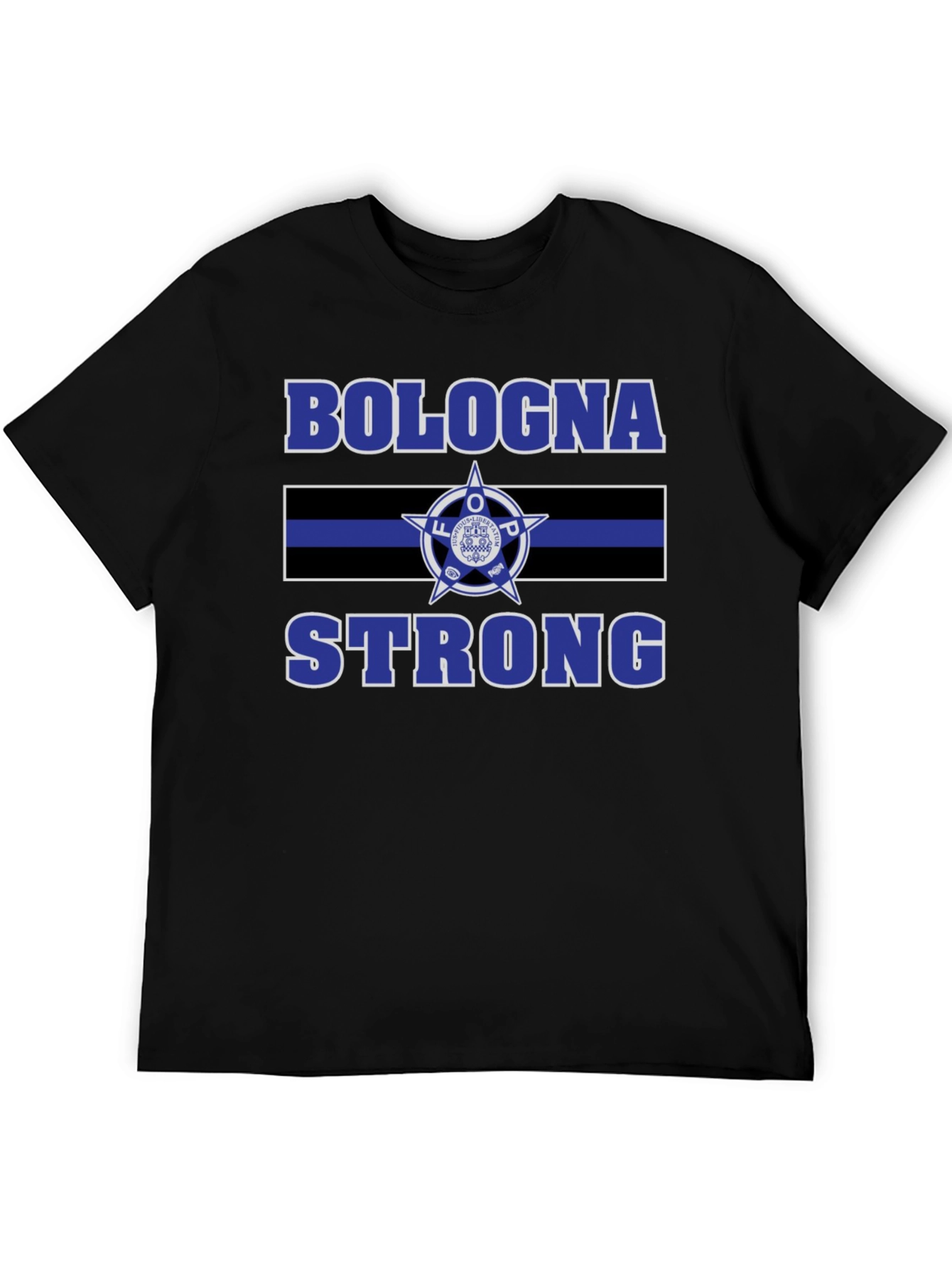 Bologna Strong T-Shirt
