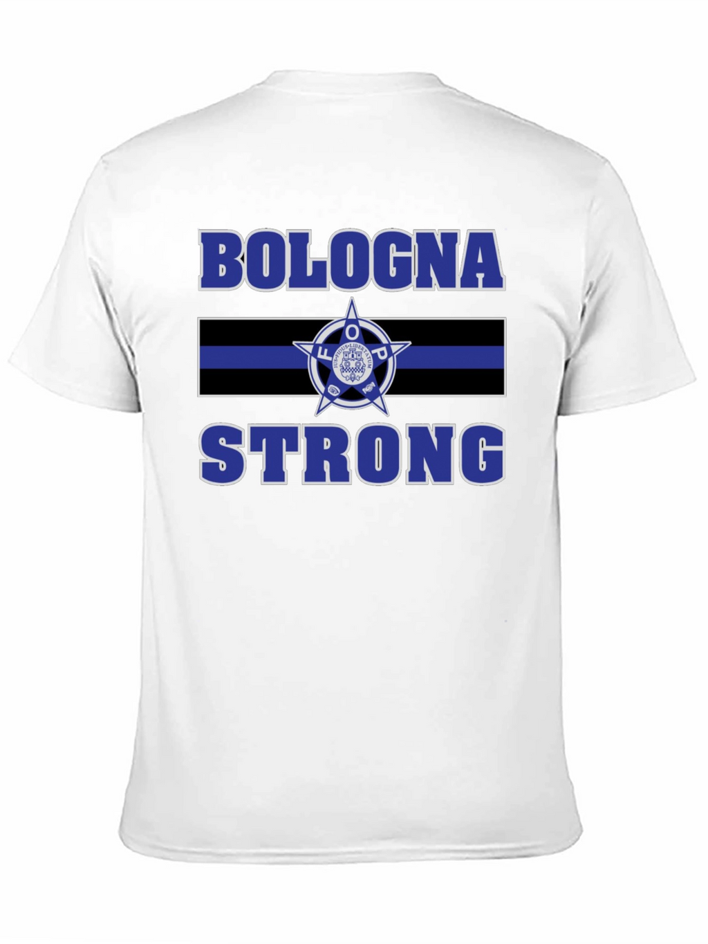 Bologna Strong T-Shirt