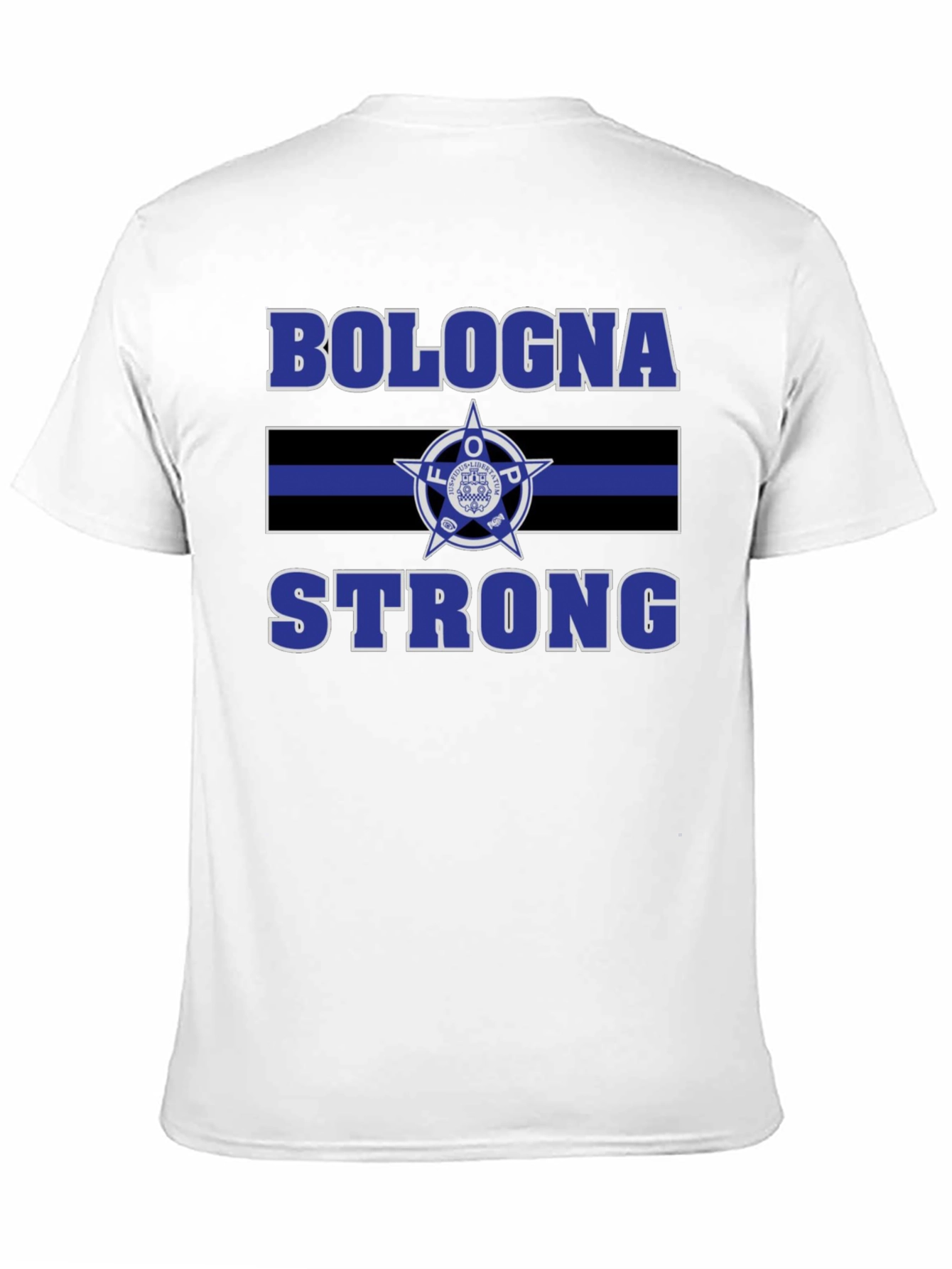 Bologna Strong T-Shirt