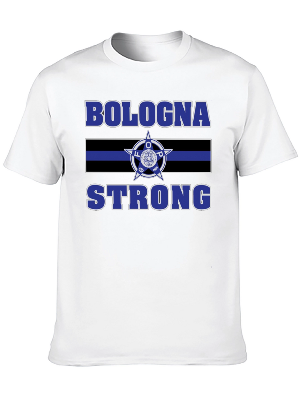 Bologna Strong T-Shirt