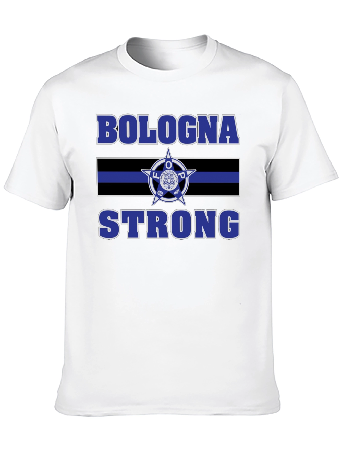 Bologna Strong T-Shirt