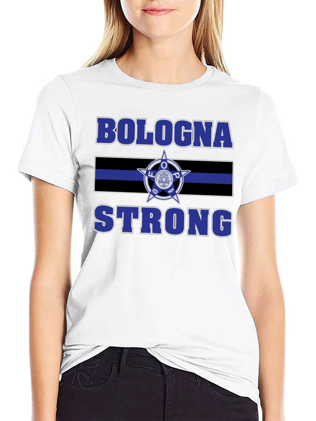 Bologna Strong T-Shirt