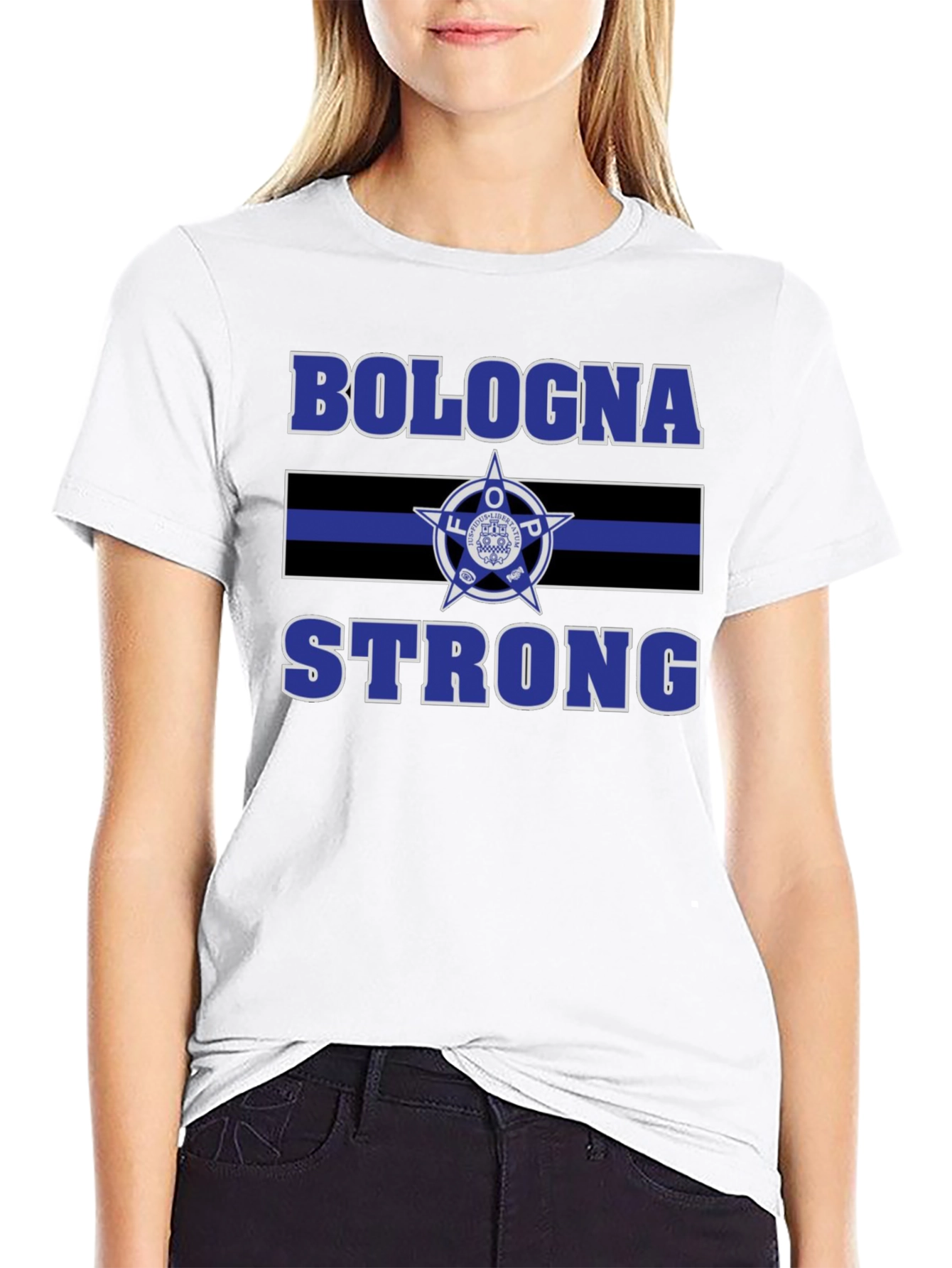 Bologna Strong T-Shirt