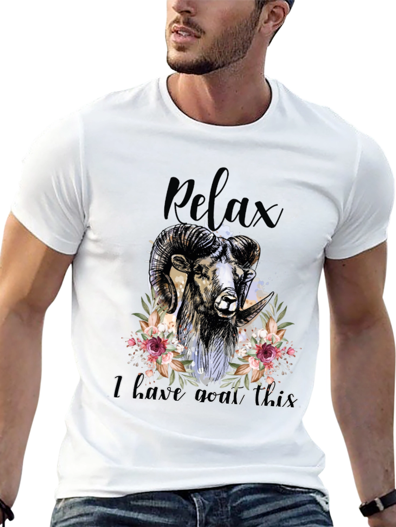 Relax I Have Goat This T-Shirt
