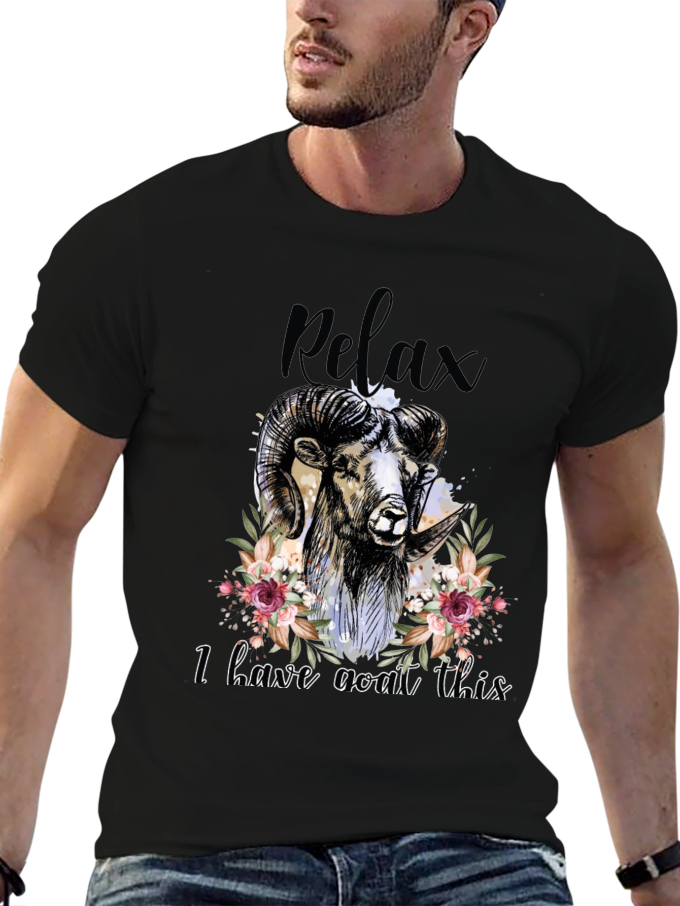 Relax I Have Goat This T-Shirt