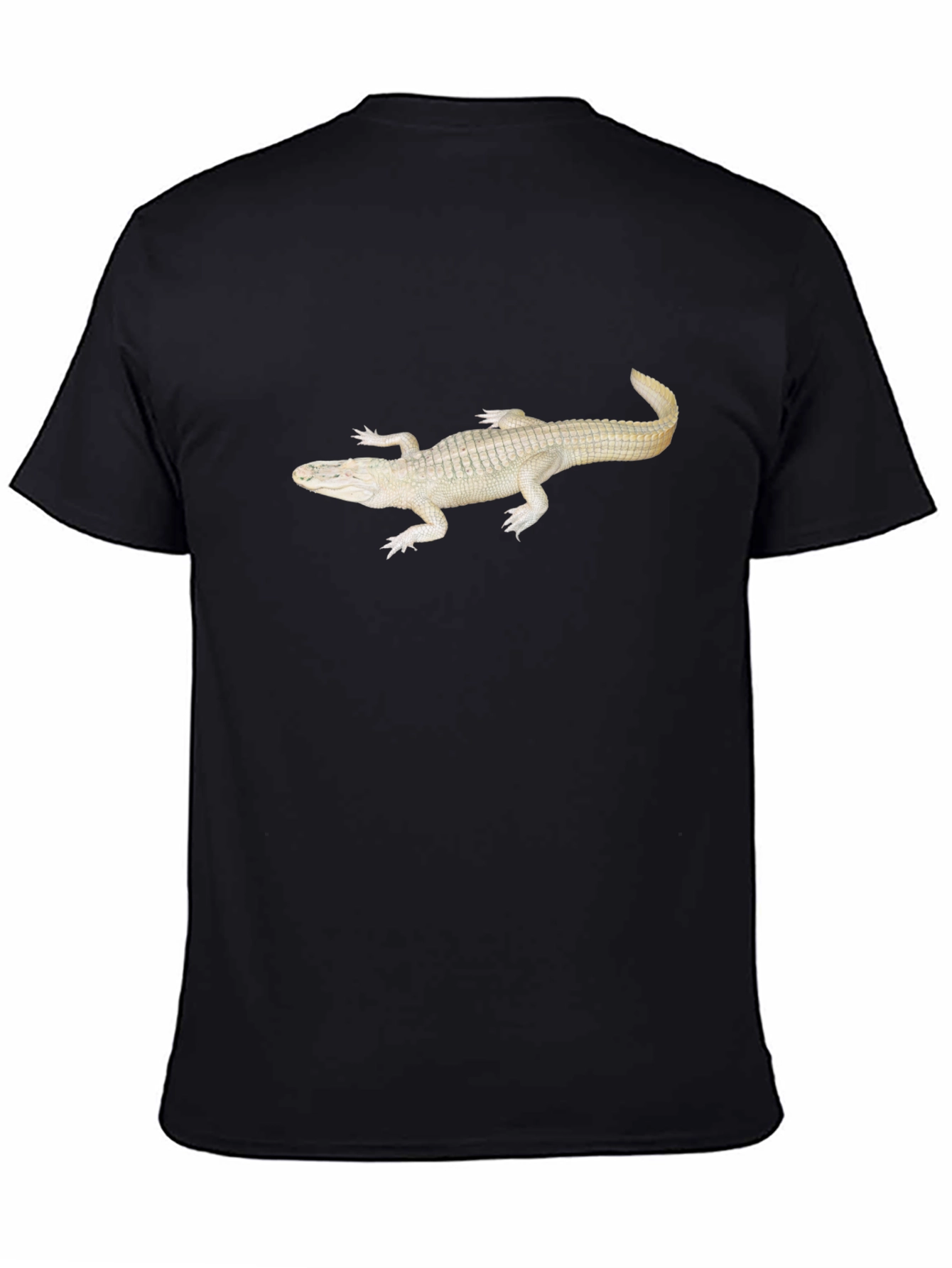 Albino Alligator Graphic Tee