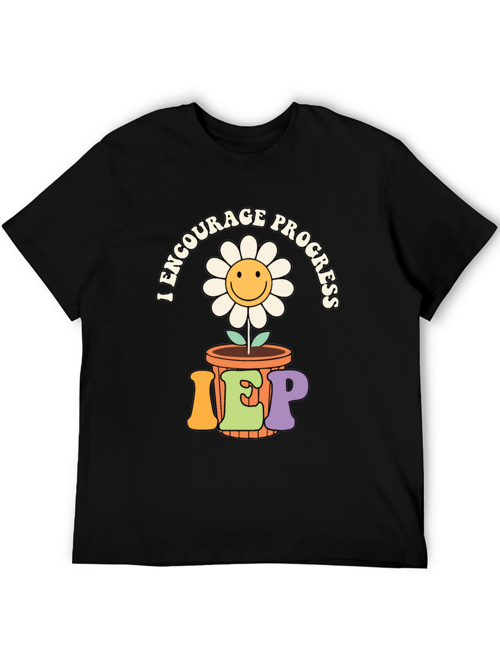 Encourage Progress IEP T-Shirt