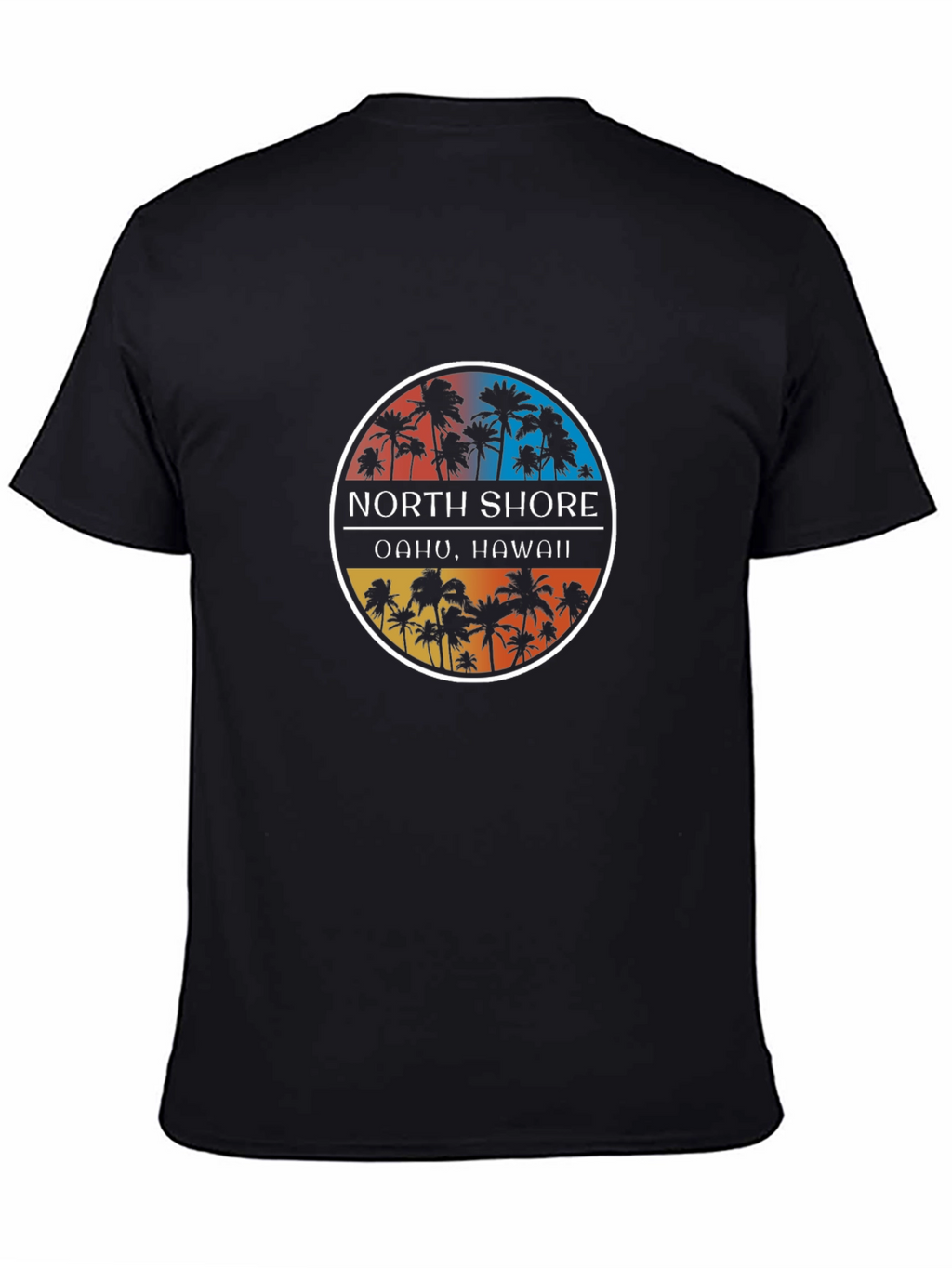 North Shore Oahu Hawaii T-Shirt