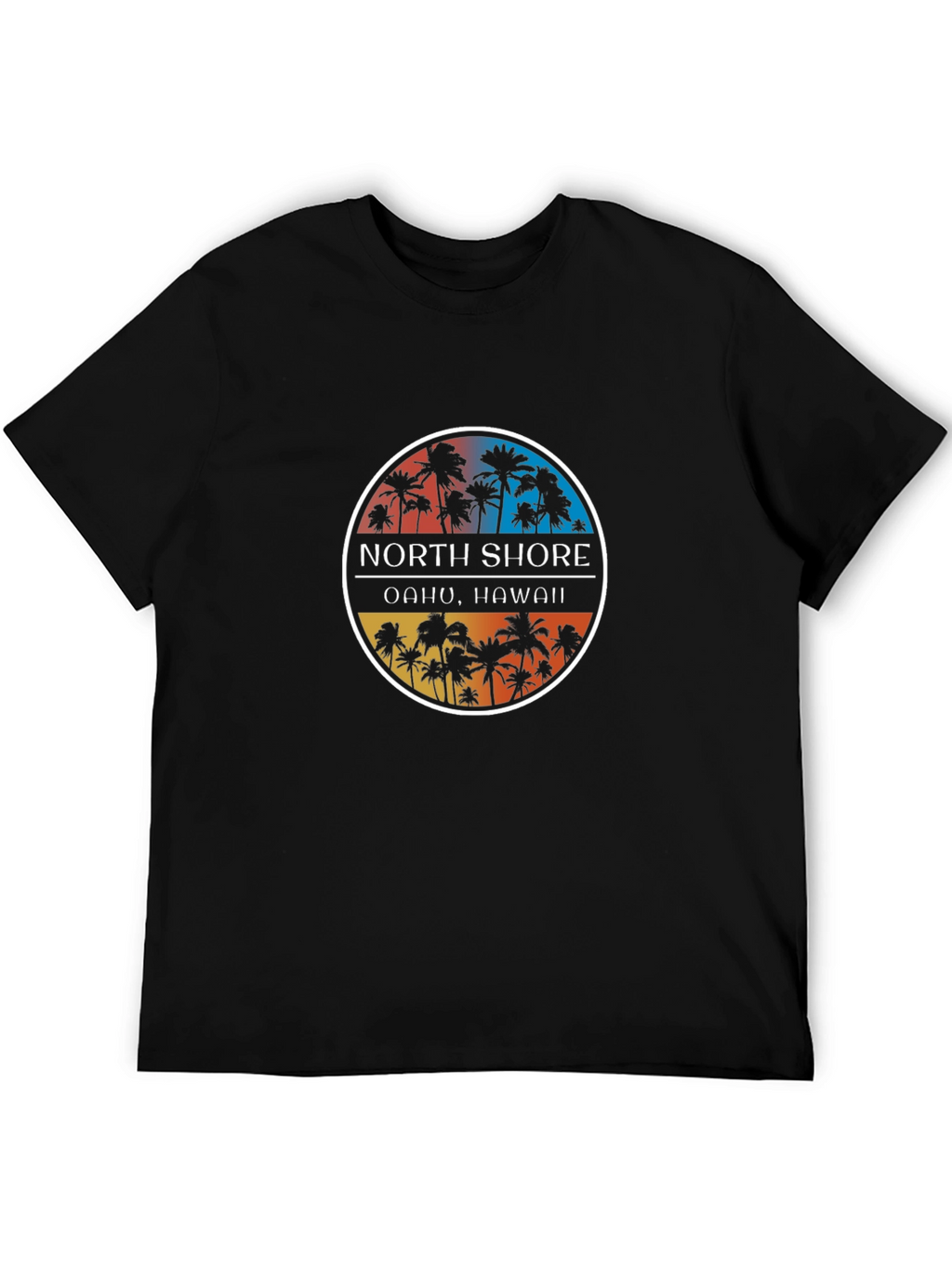 North Shore Oahu Hawaii T-Shirt