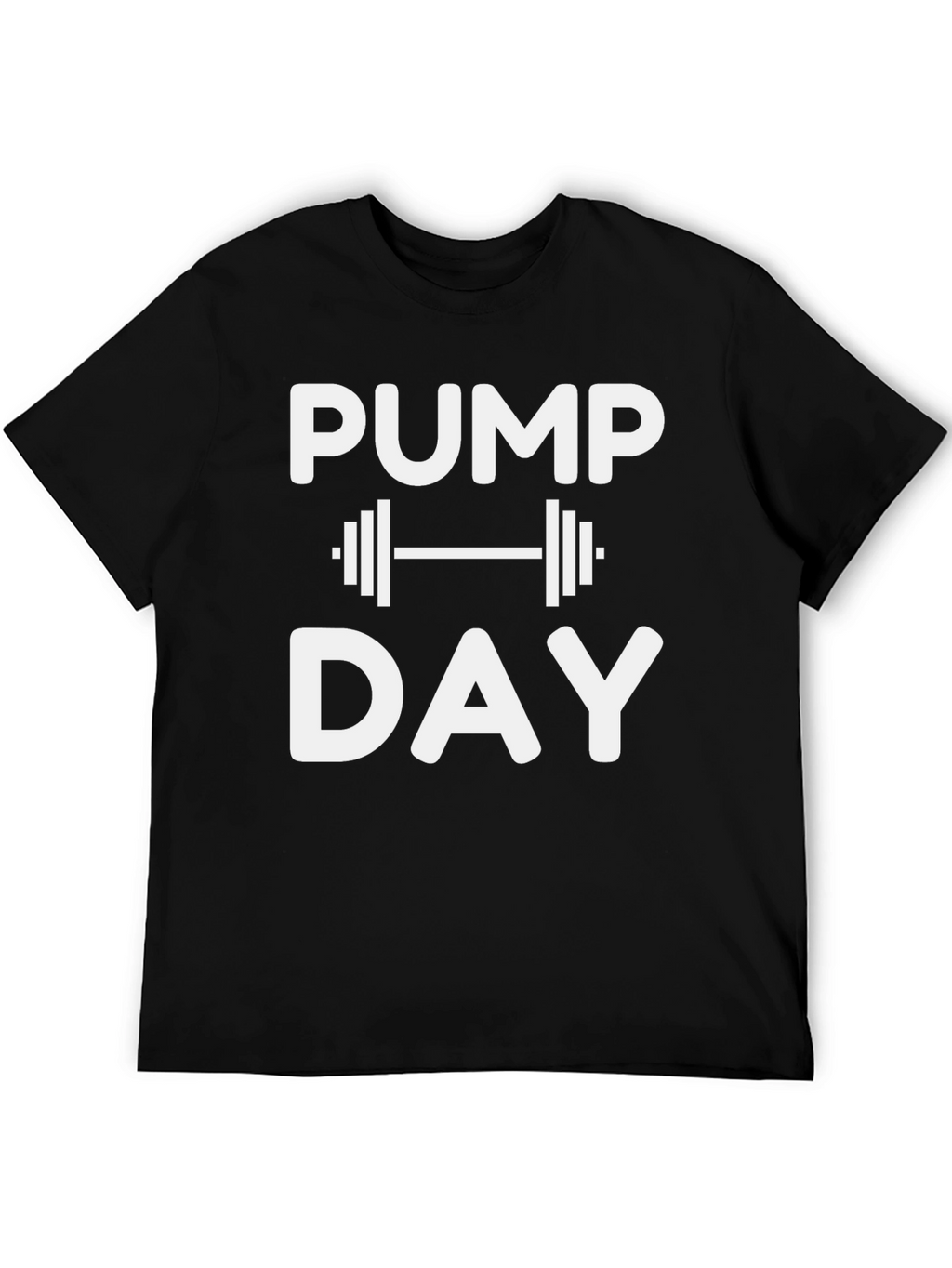 Pump Day Weightlifting T-Shirt