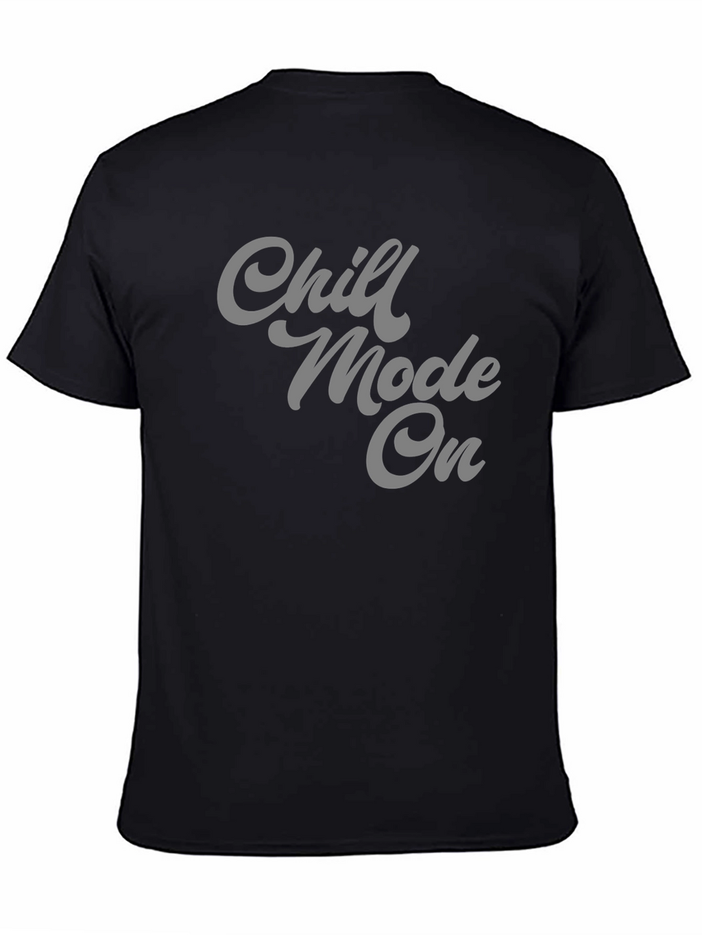 Chill Mode On - Mens Graphic T-Shirt