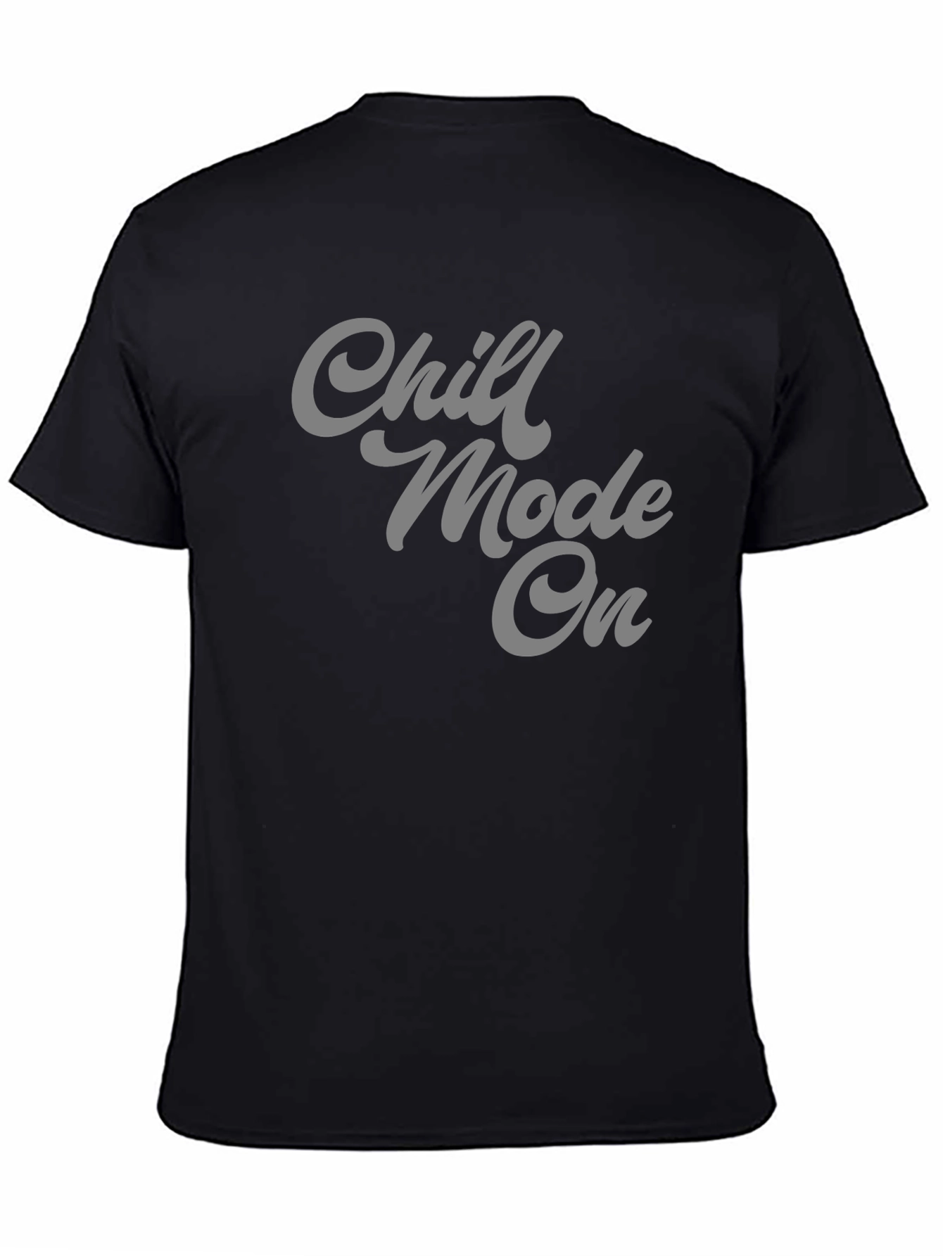 Chill Mode On - Mens Graphic T-Shirt